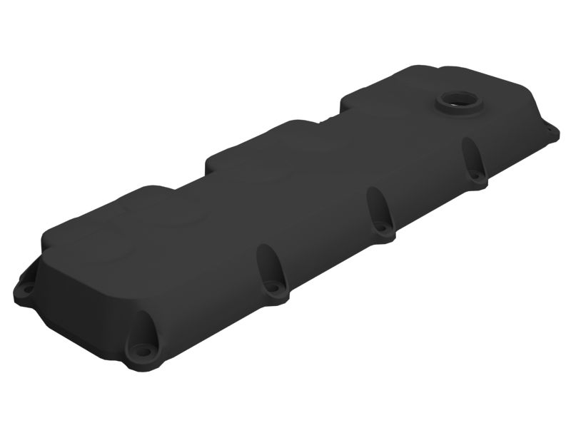 Крышка клапана