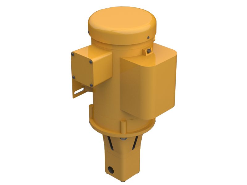 349-9754: Электродвигатель