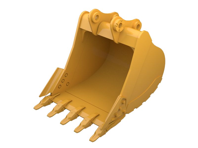 Конструкция ковша