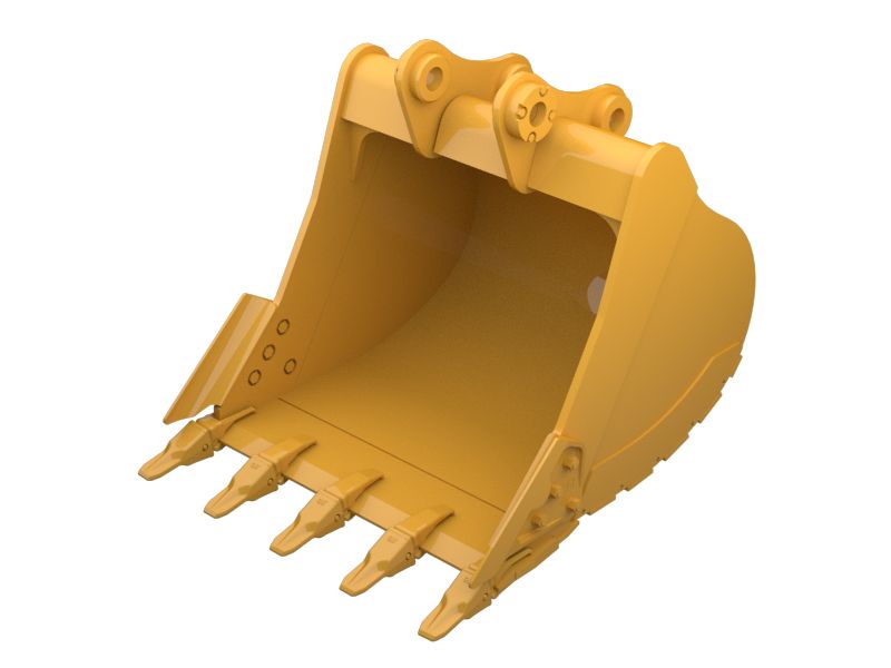 Конструкция ковша