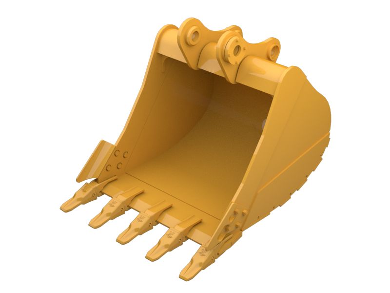 Конструкция ковша