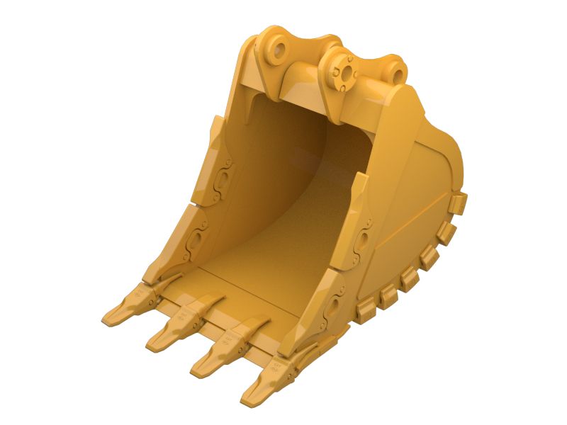 Конструкция ковша