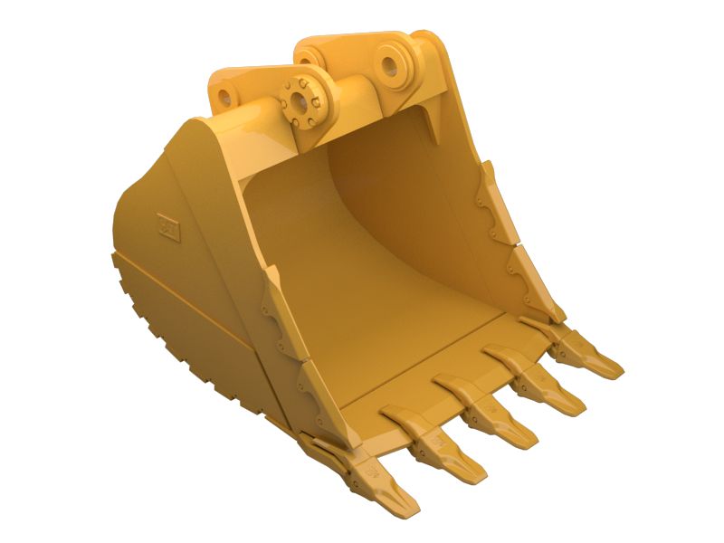 434-2496: Конструкция ковша