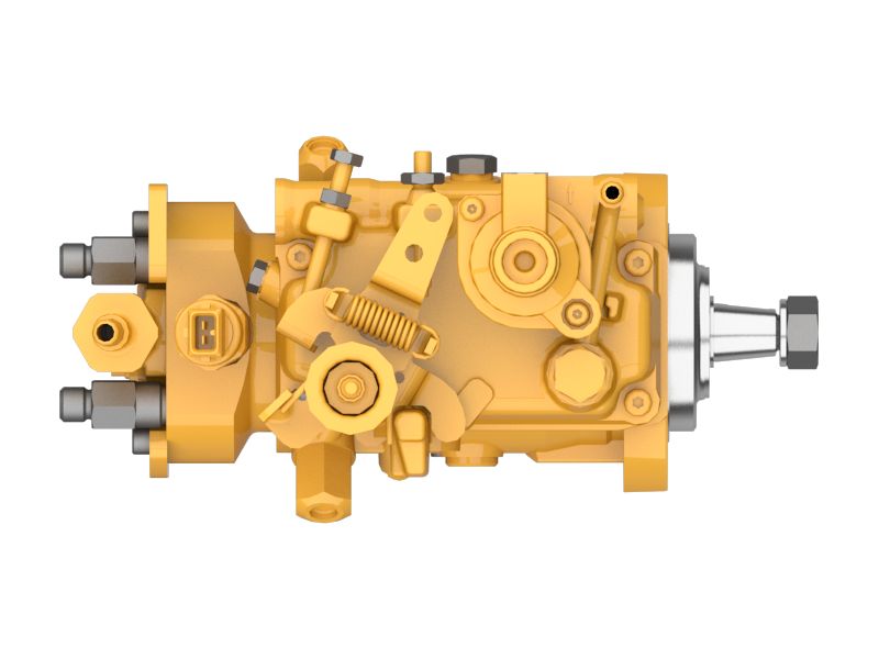 НАСОС ТОПЛИВНЫЙ В СБОРЕ