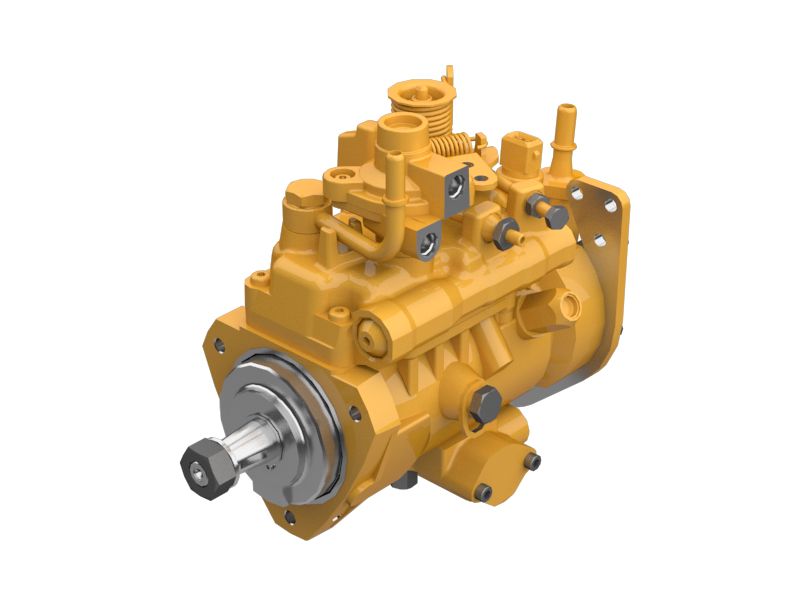 НАСОС ТОПЛИВНЫЙ В СБОРЕ