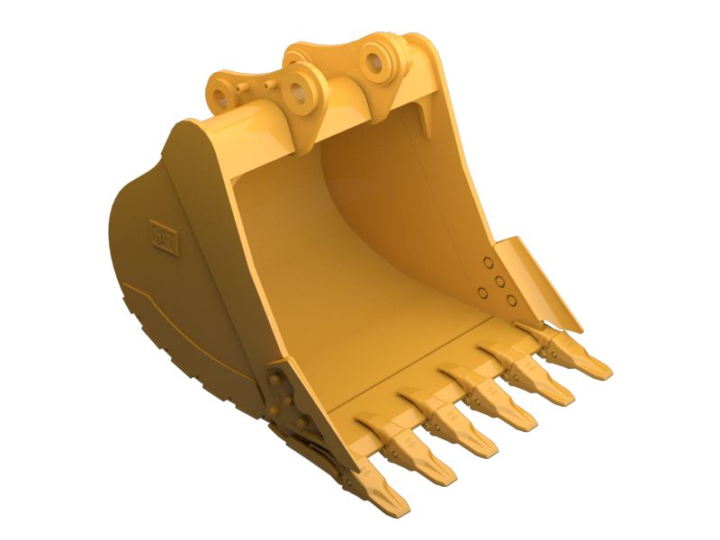 Конструкция ковша