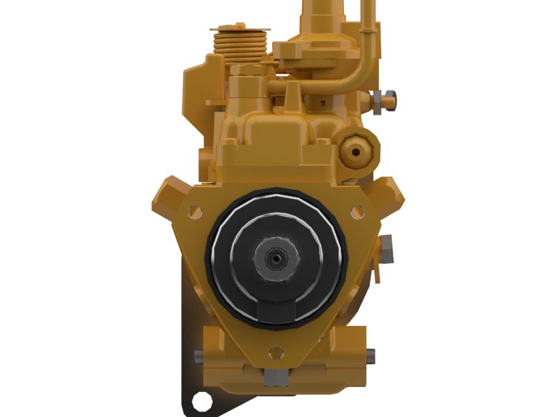 НАСОС ТОПЛИВНЫЙ В СБОРЕ