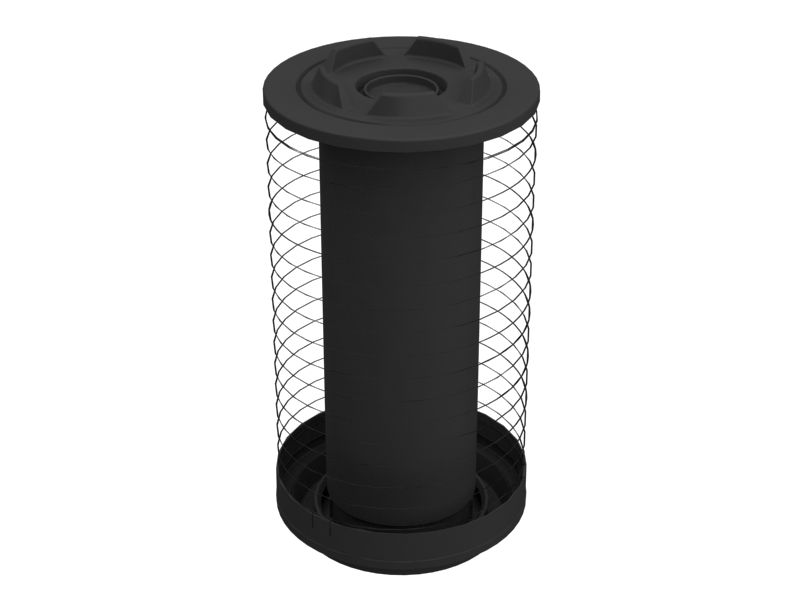 457-8206: Воздушный фильтр двигателя