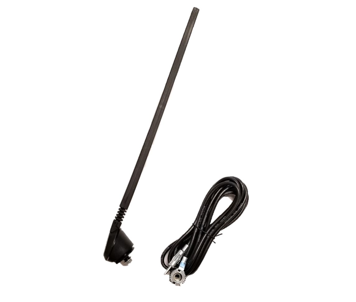 Антенна радиостанции в сборе