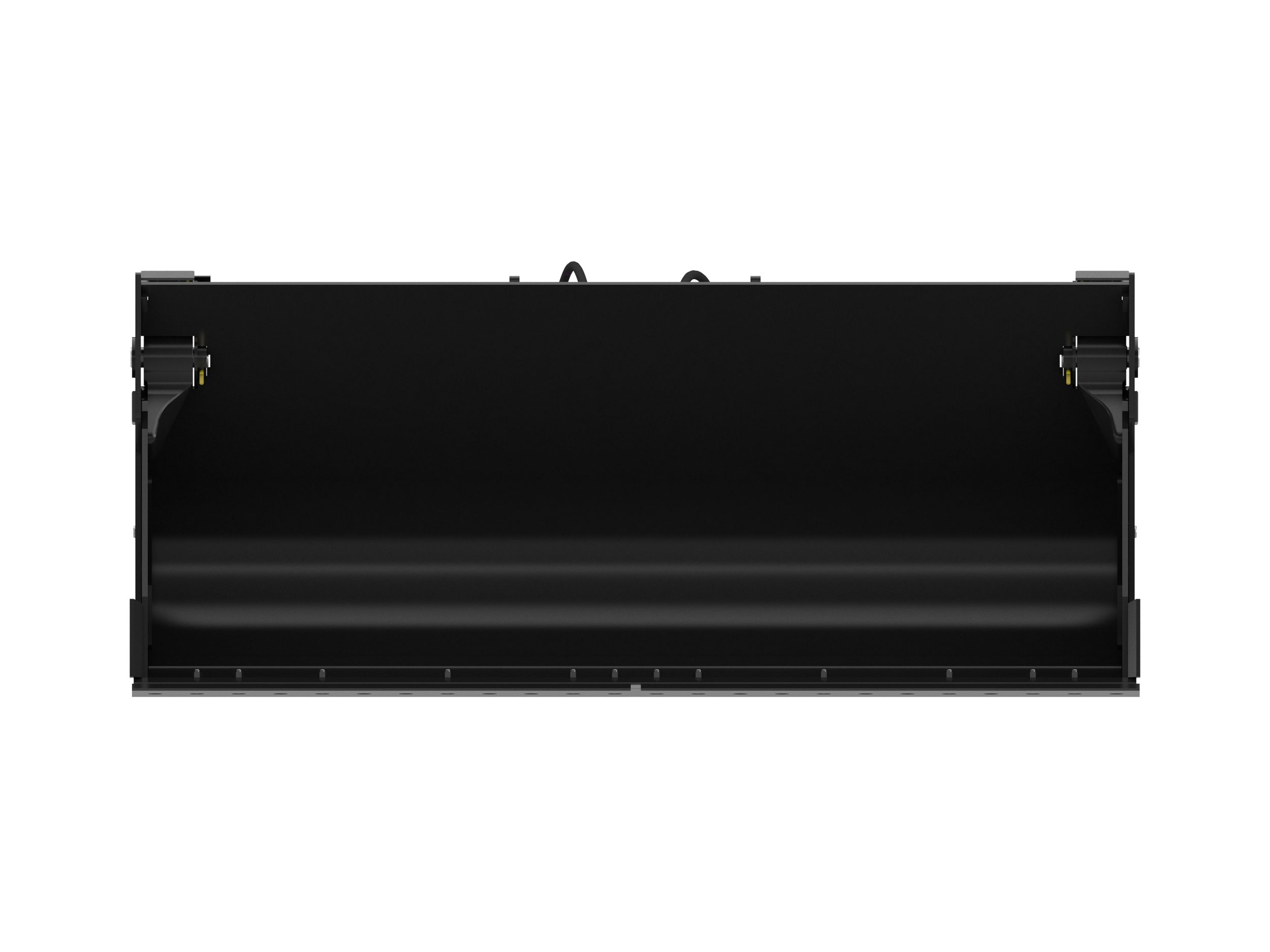 1.34 m3 (1.75 yd3), IT Coupler, Bolt-On Cutting Edge, Heavy Duty 