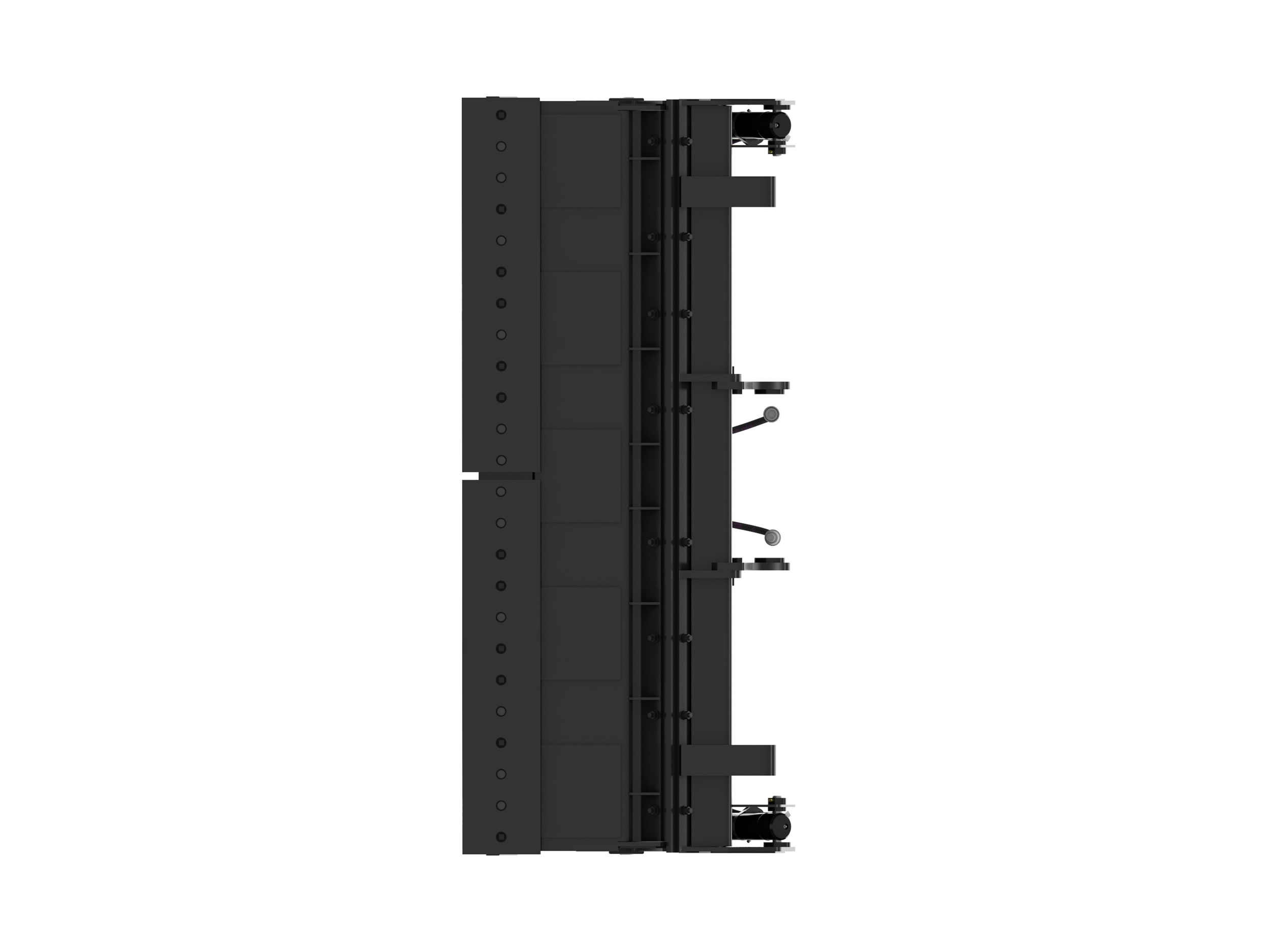 1.34 m3 (1.75 yd3), IT Coupler, Bolt-On Cutting Edge, Extreme Duty 