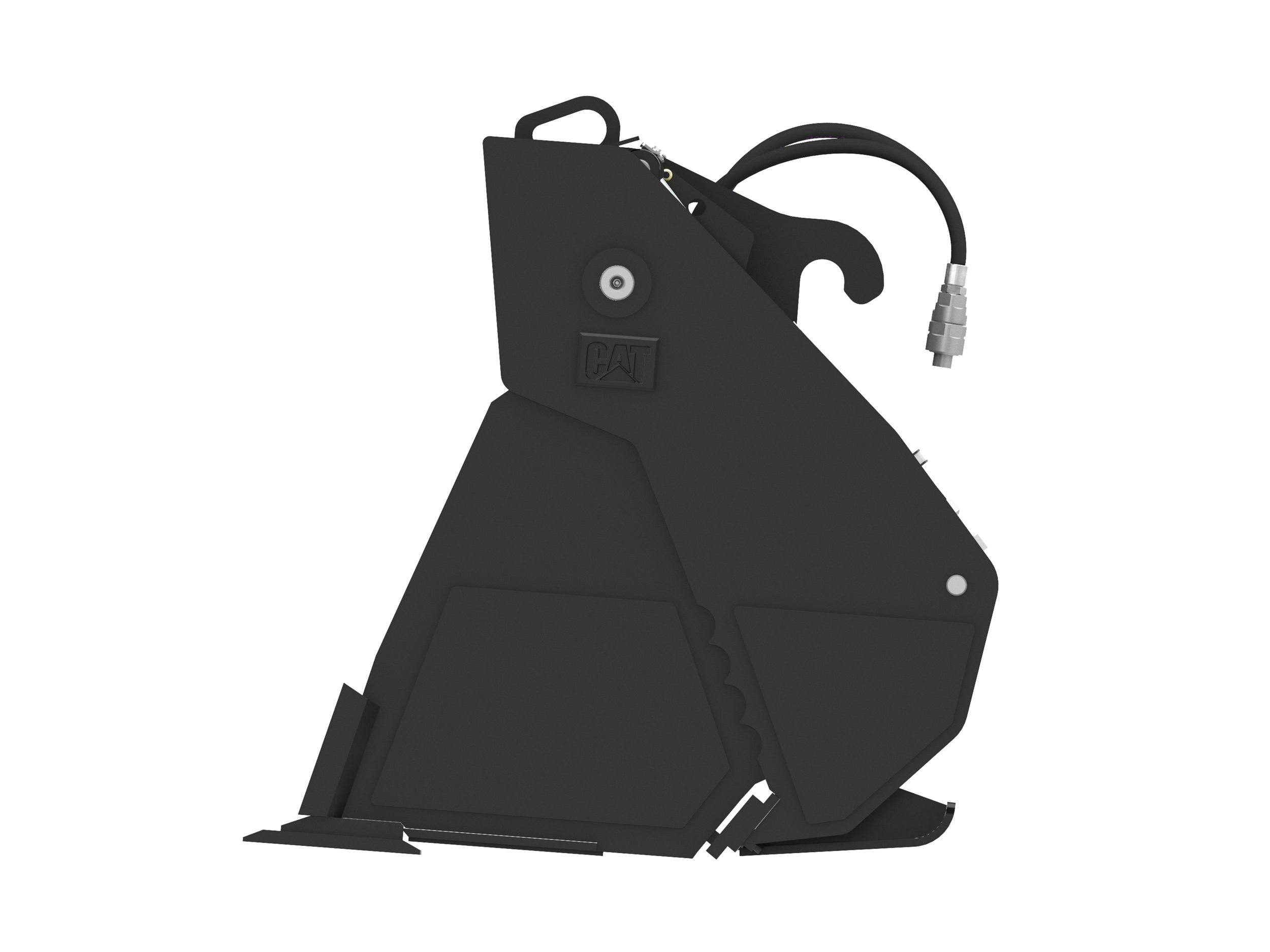 1.34 m3 (1.75 yd3), IT Coupler, Bolt-On Cutting Edge, Extreme Duty 