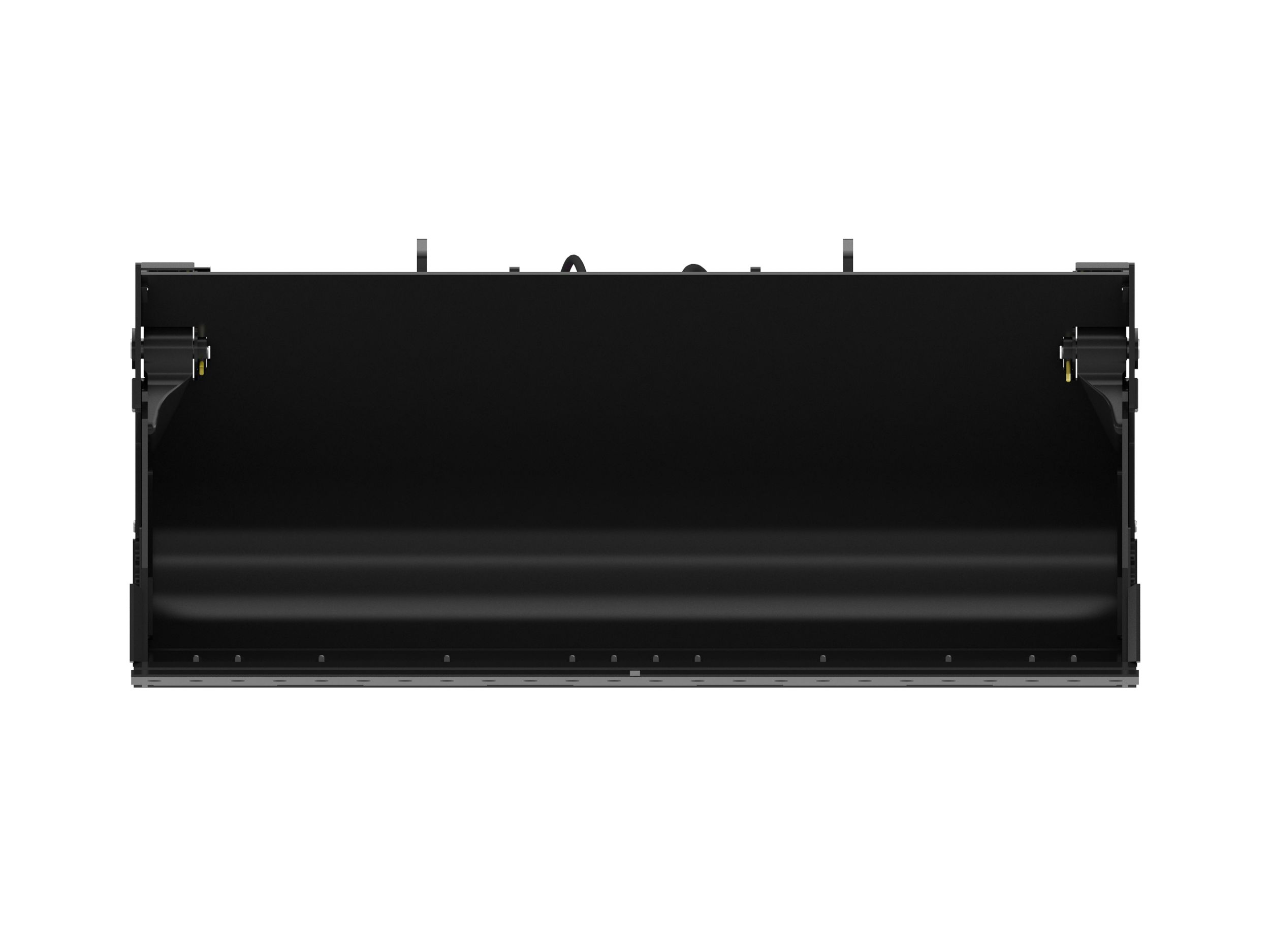 1.34 m3 (1.75 yd3), IT Coupler, Bolt-On Cutting Edge, Extreme Duty 