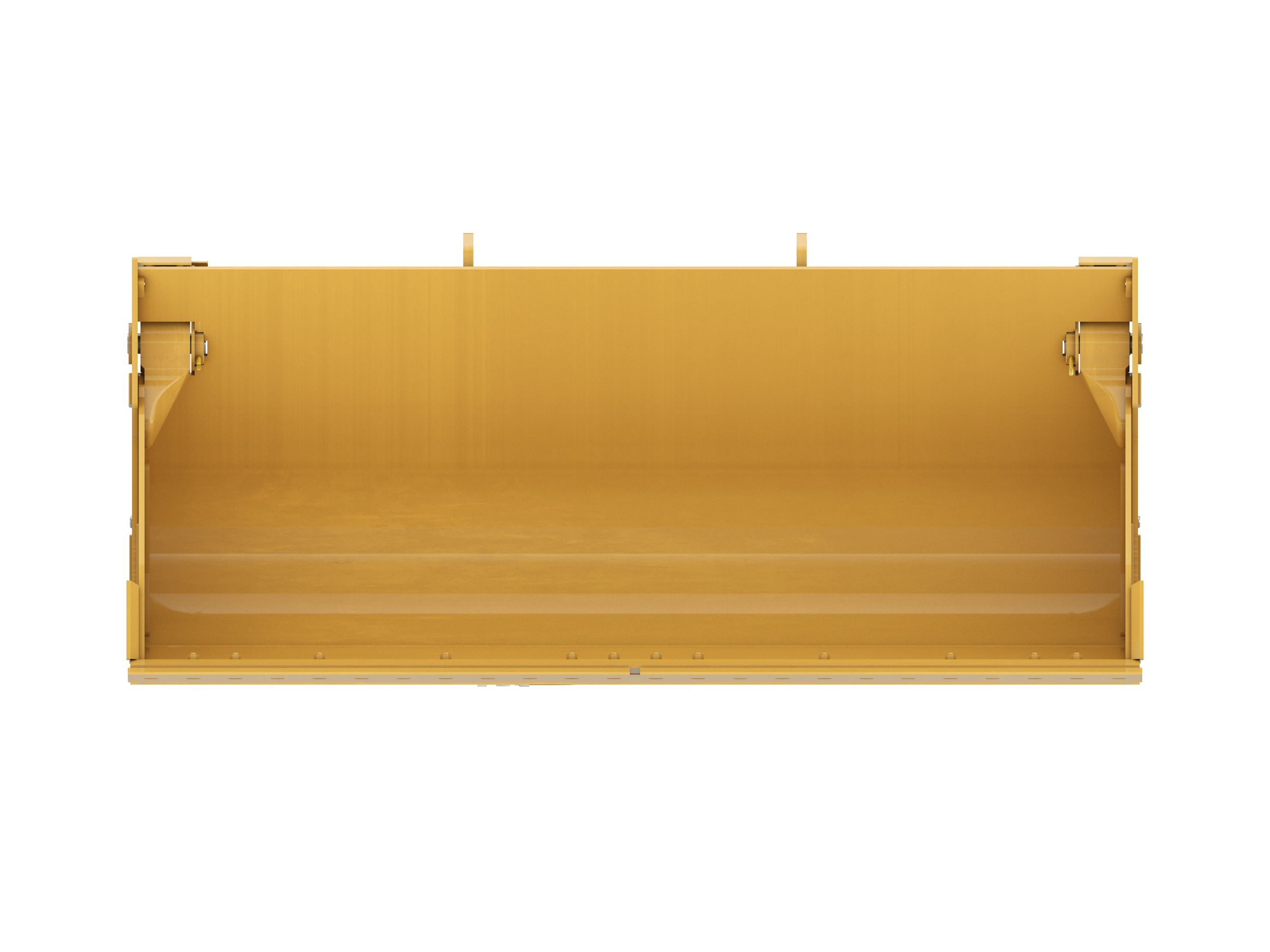 1.34 m3 (1.75 yd3), Single Tilt Pin On, Bolt-On Cutting Edge, Extreme Duty 