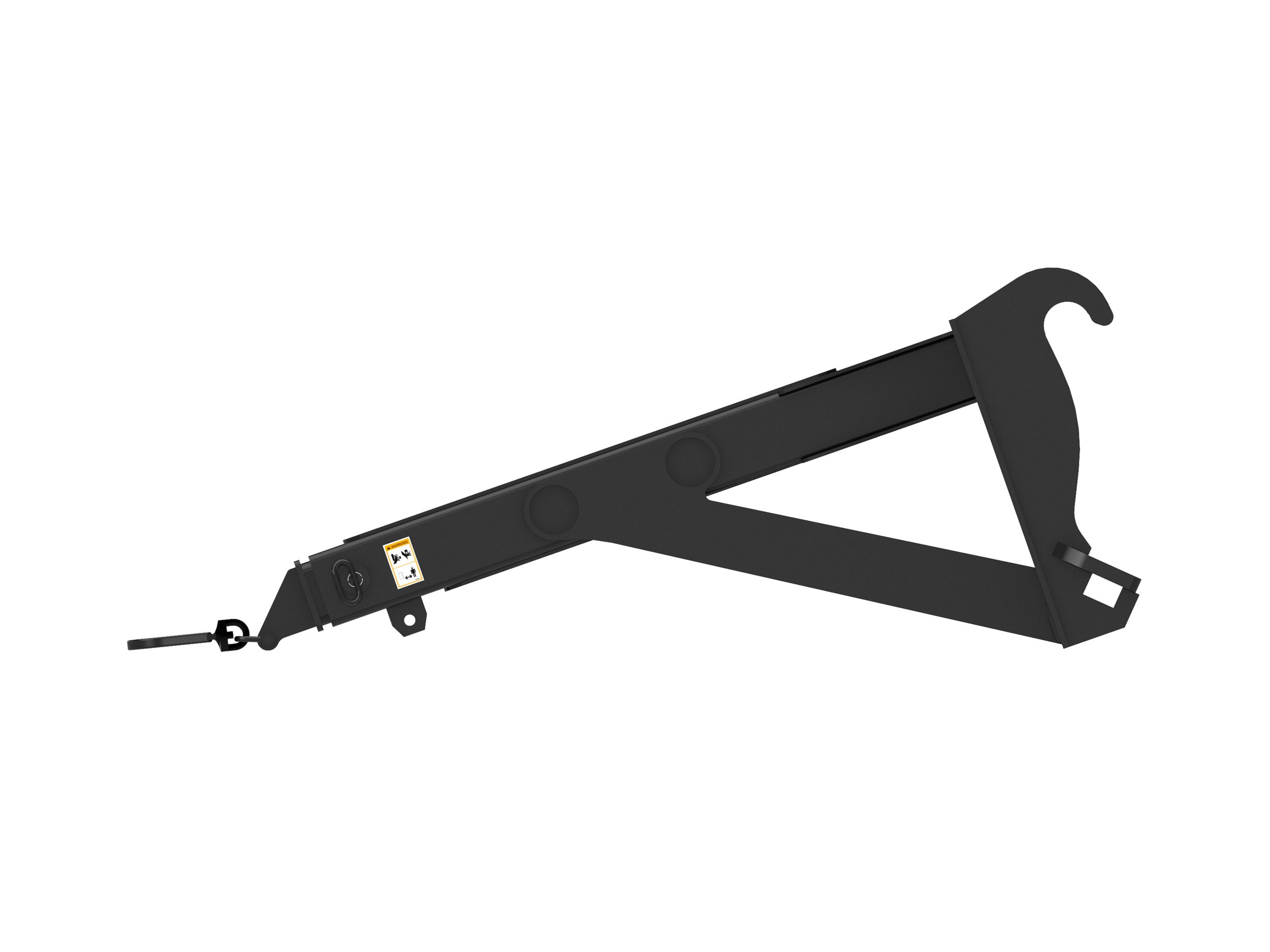 Стрела 3941 мм (155 дюймов)