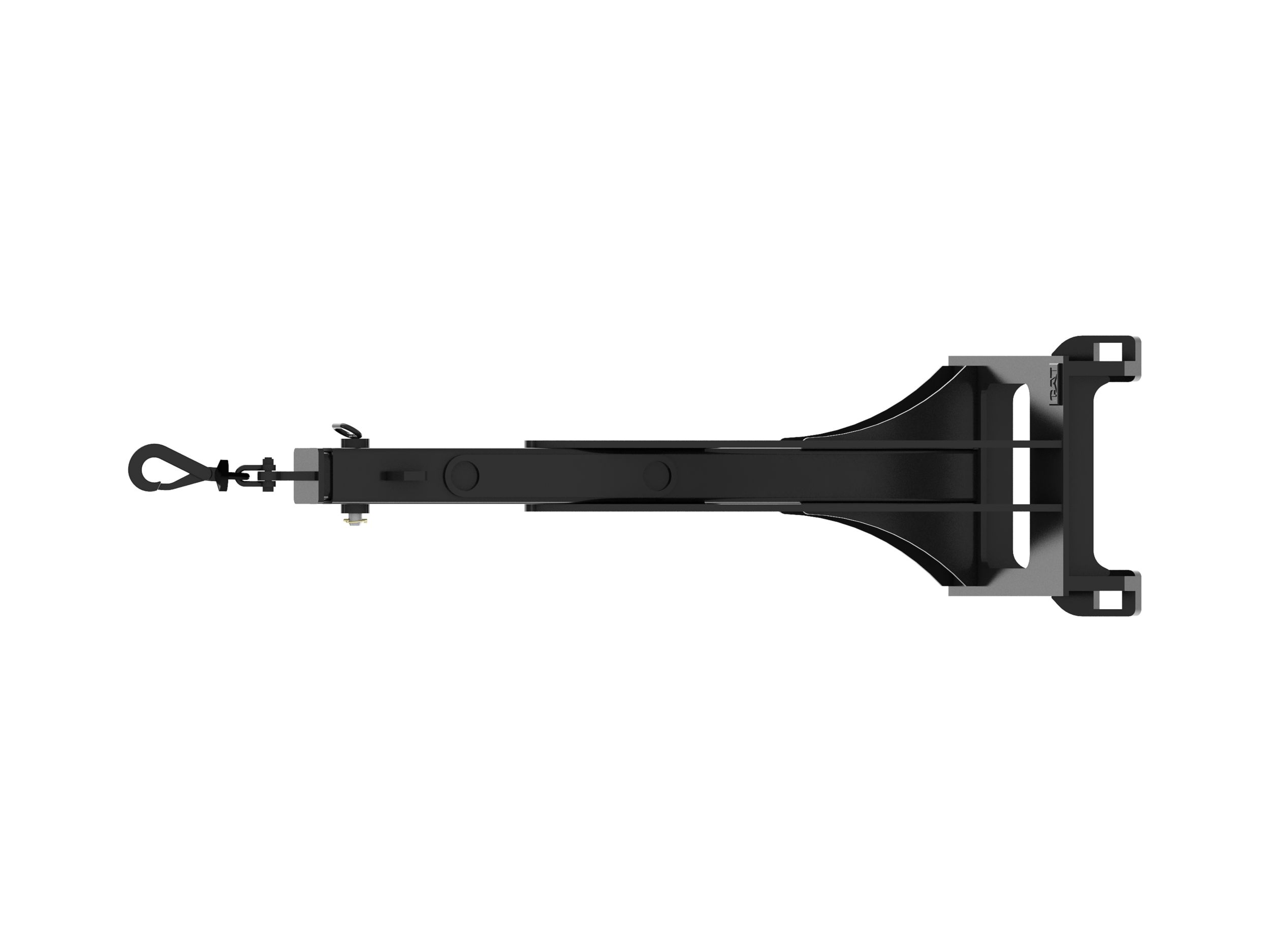 Стрела 3941 мм (155 дюймов)