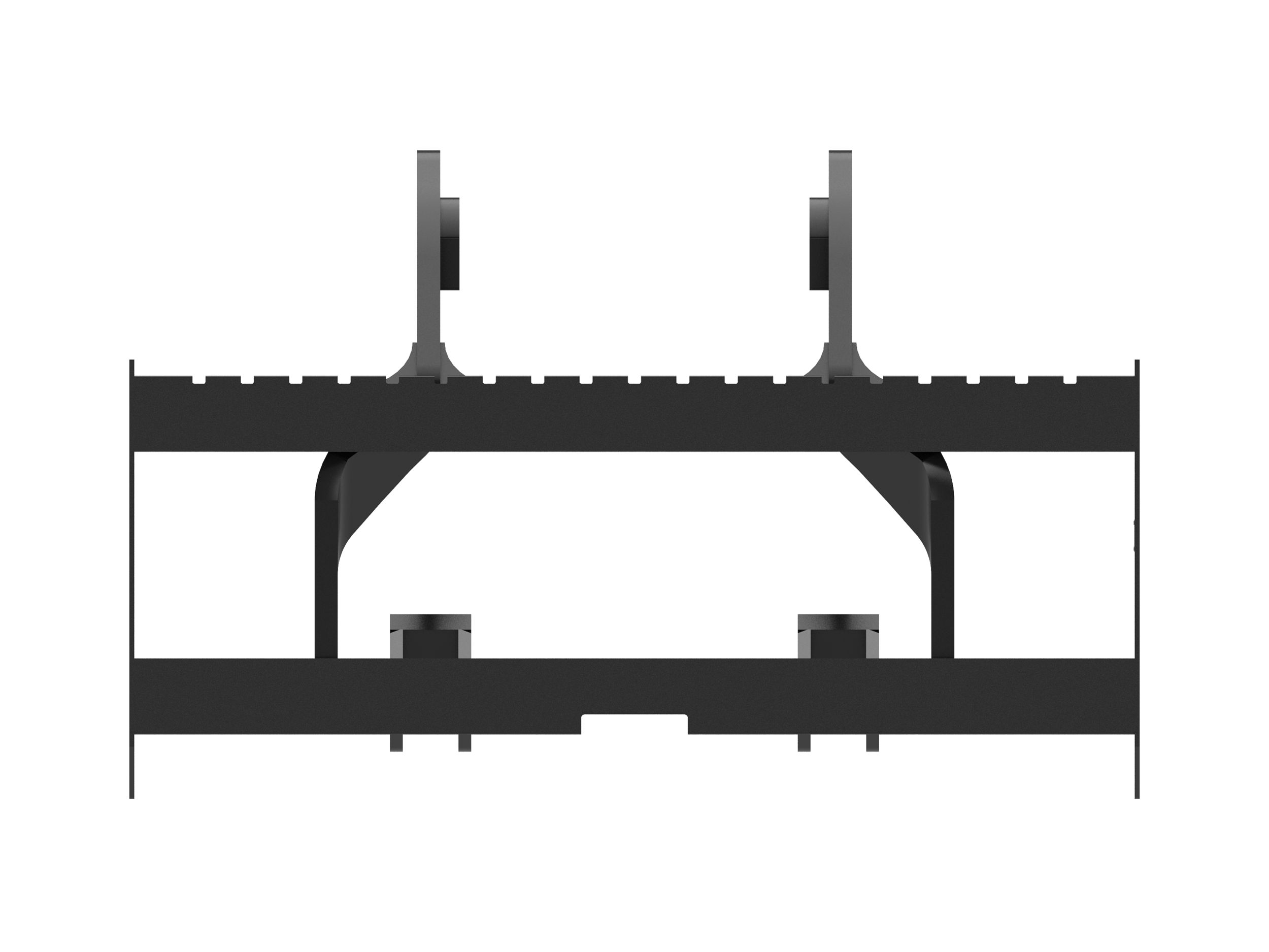 Каретка 1566 мм (62 дюйма)
