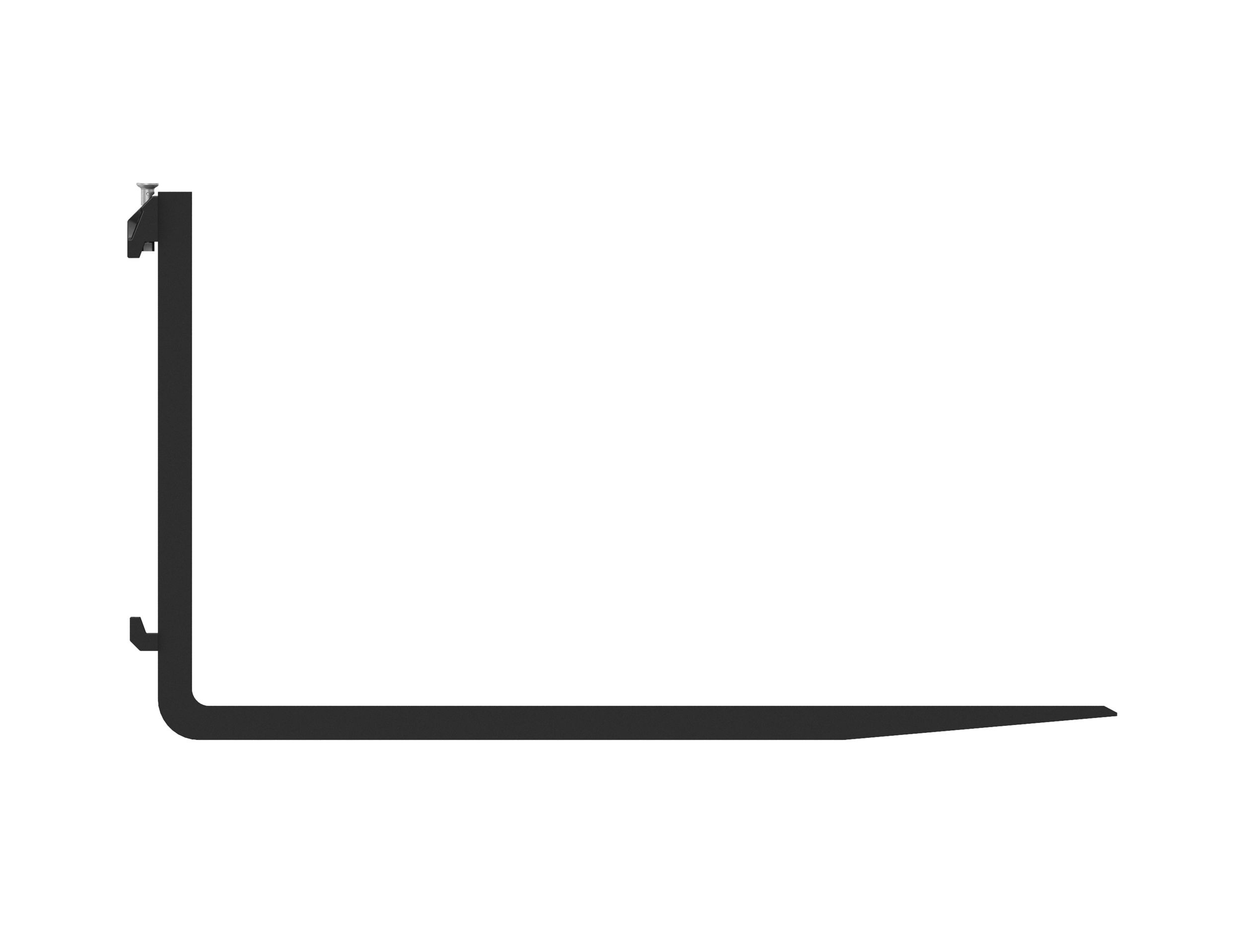 Зуб вил 1350 мм (53 дюйма)