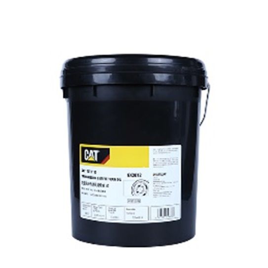 9X-2012: Масло Cat® TDTO 50 (18 л)