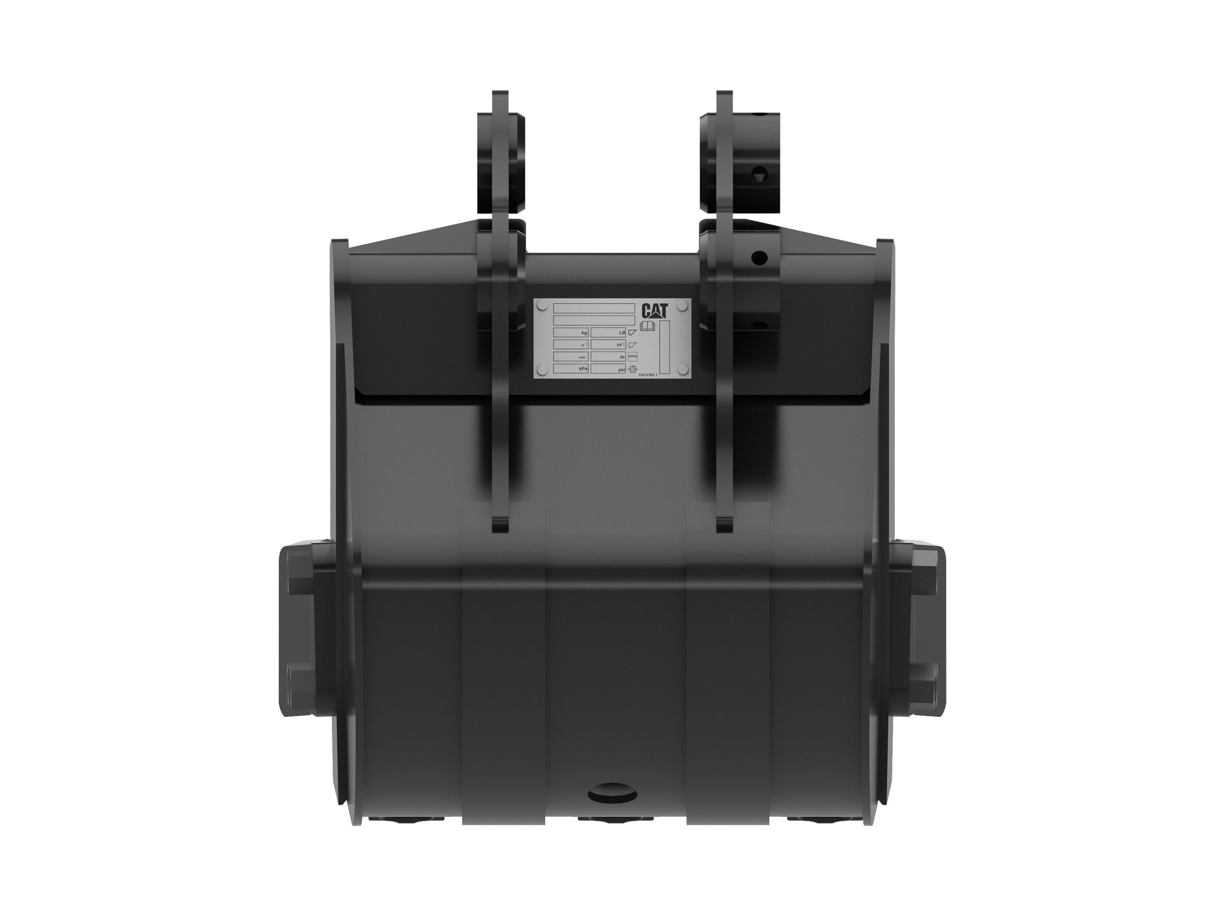 Ковш 402 мм (16 дюймов)