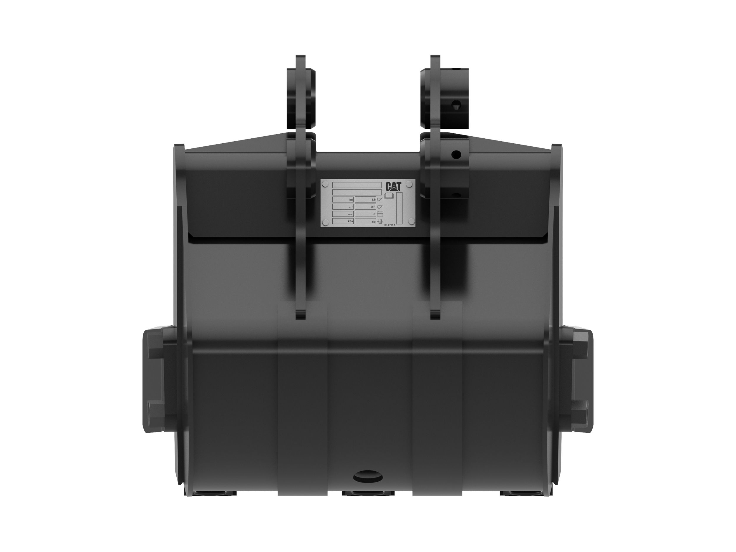 Ковш 452 мм (18 дюймов)