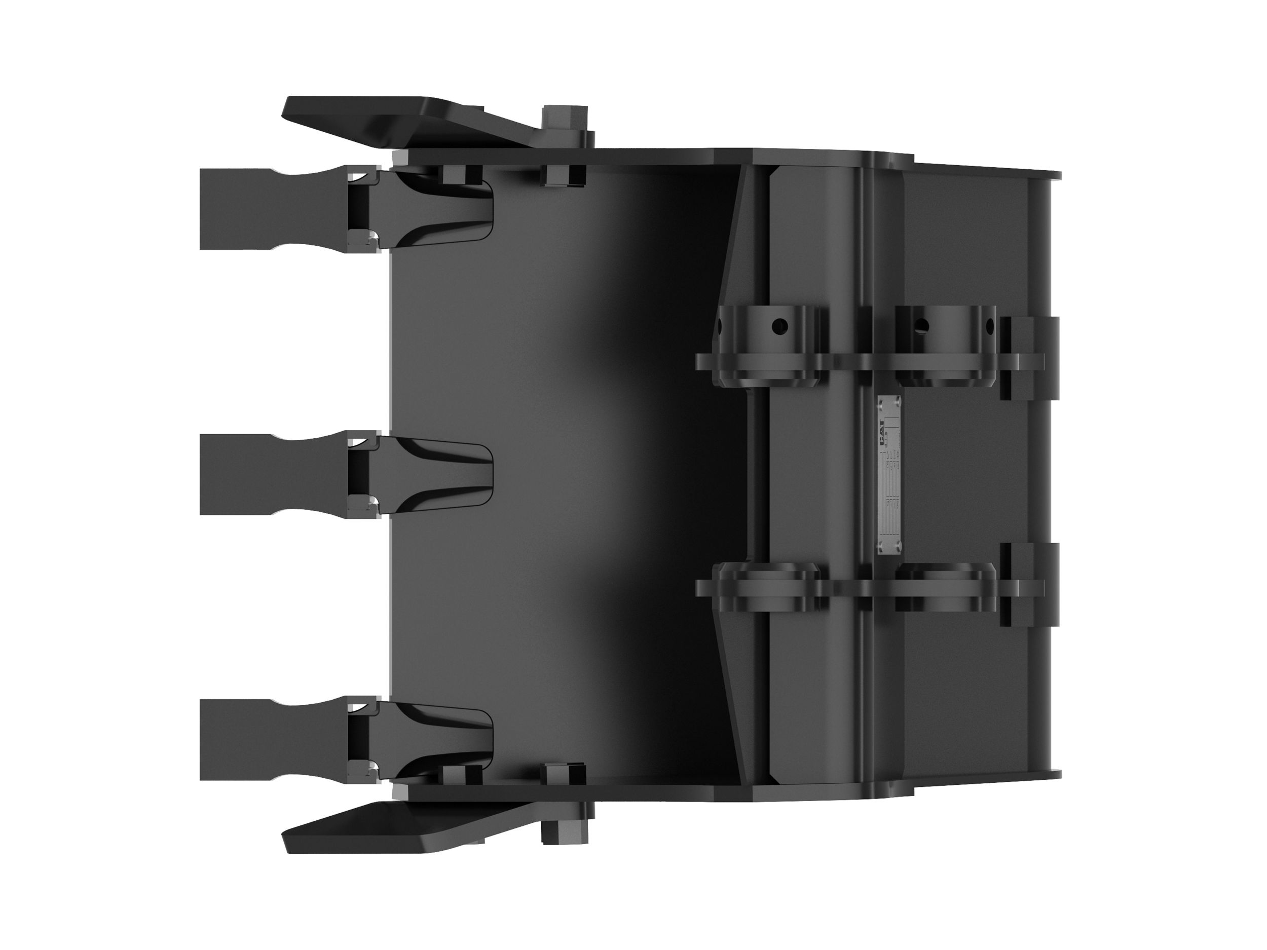 Ковш 452 мм (18 дюймов)