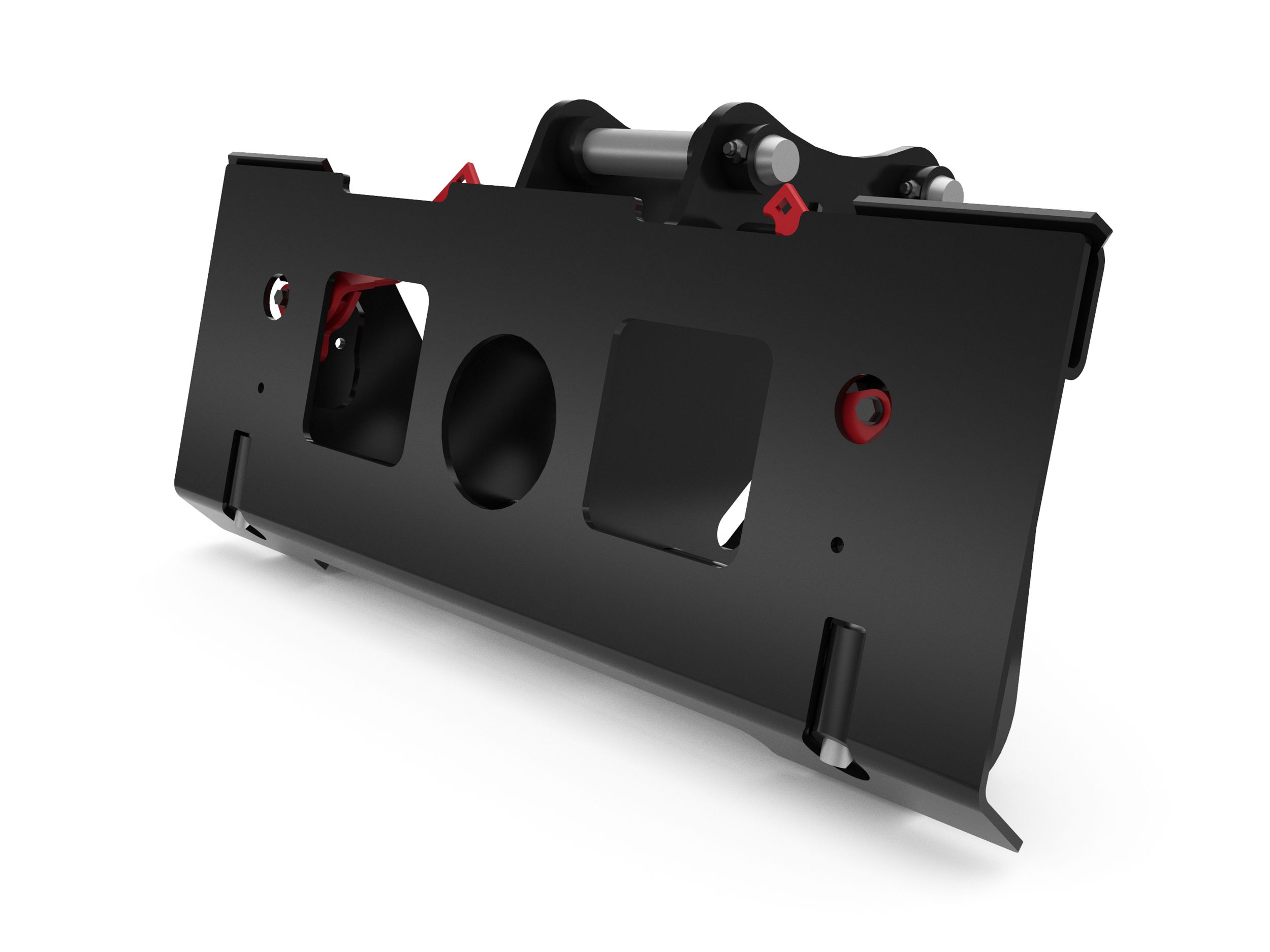 Для класса экскаваторов 5–7 т