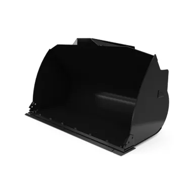 559-7461: 3.0 m3 (4.0 yd3), 2550 mm (100 in), Fusion™ Coupler, Bolt-On Cutting Edge 
