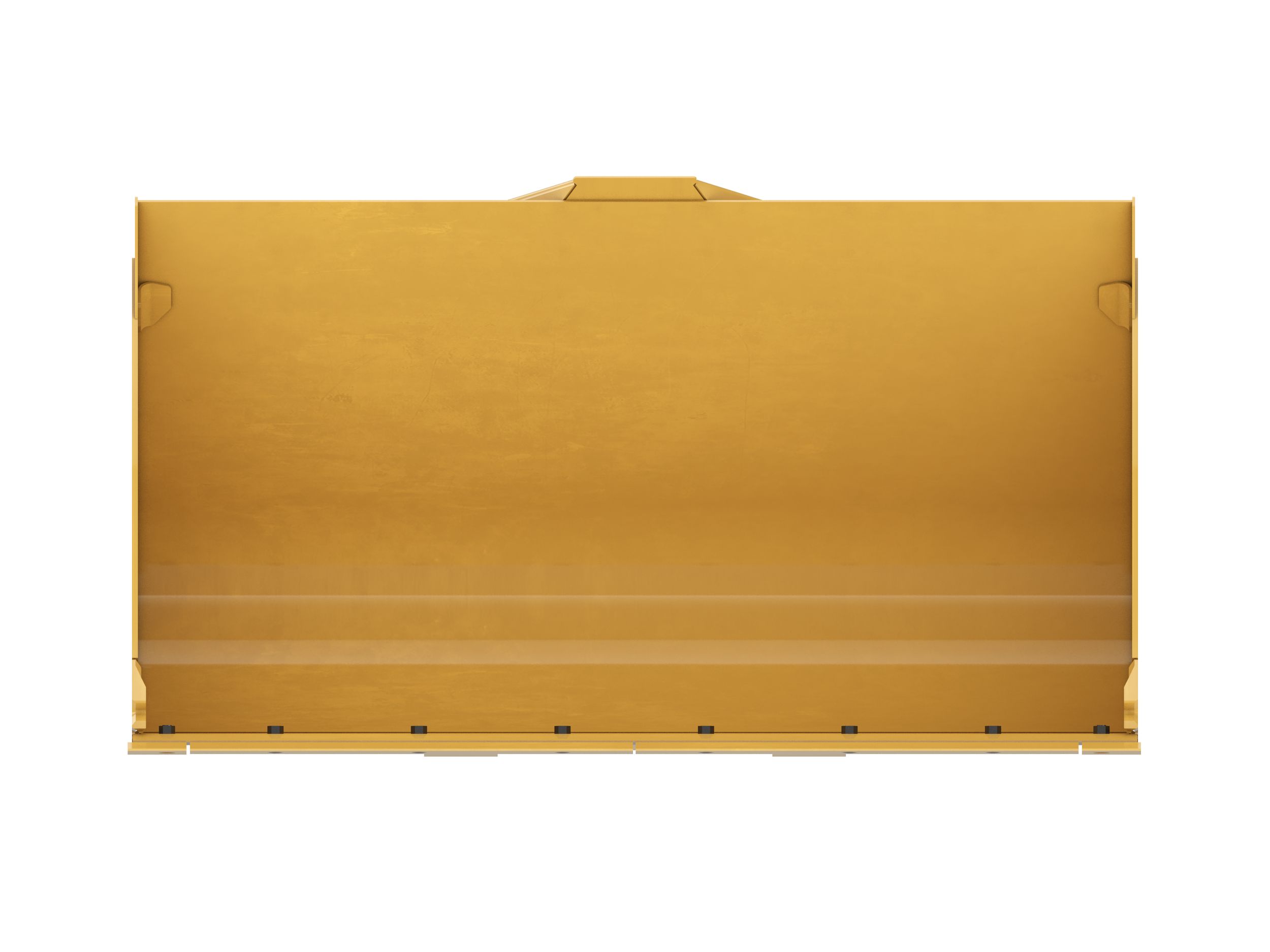 3.4 m3 (4.4 yd3), 2750 mm (108 in), Pin On, Bolt-On Cutting Edge 