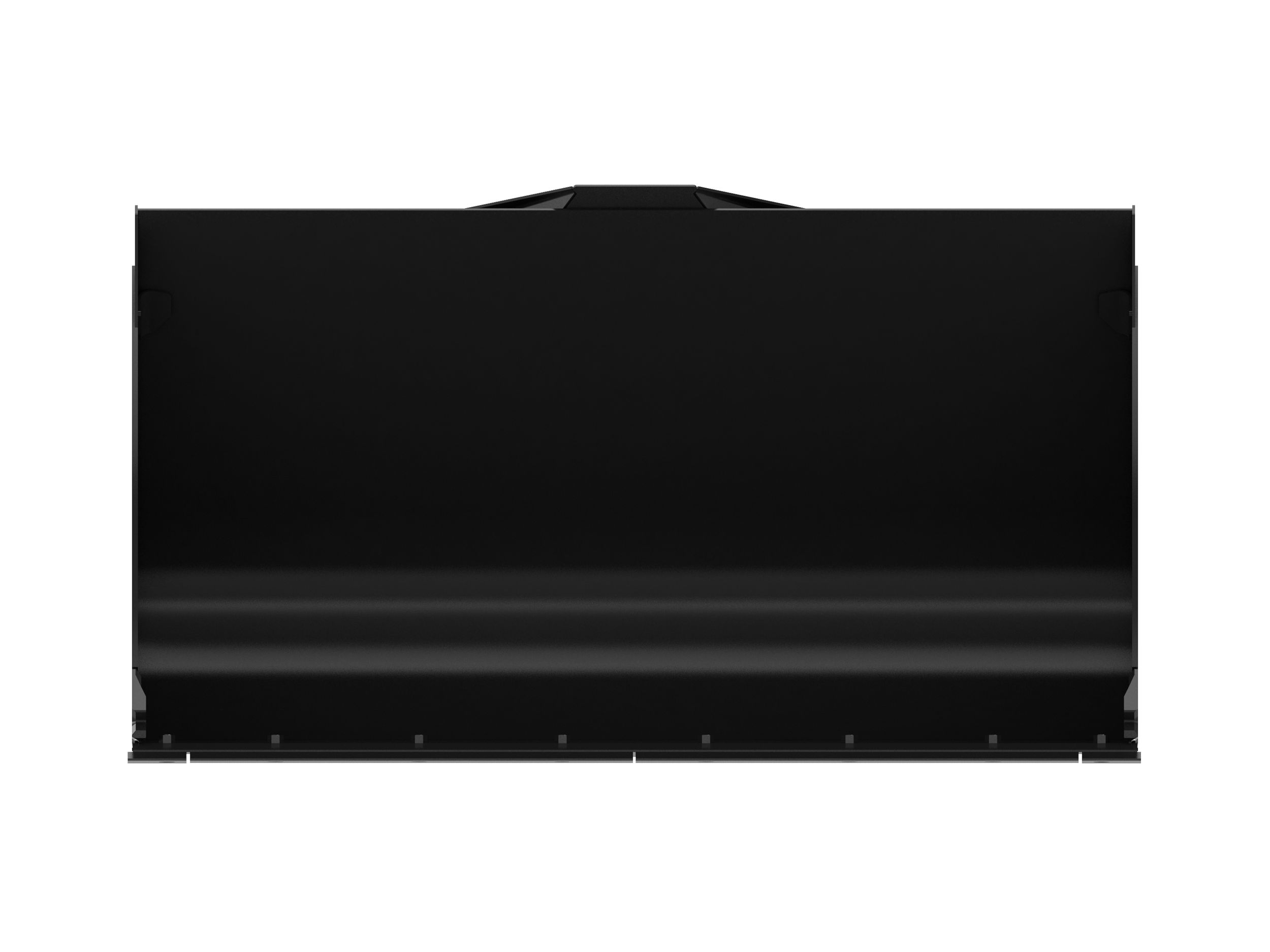 3.4 m3 (4.4 yd3), 2750 mm (108 in), Fusion™ Coupler, Bolt-On Cutting Edge 