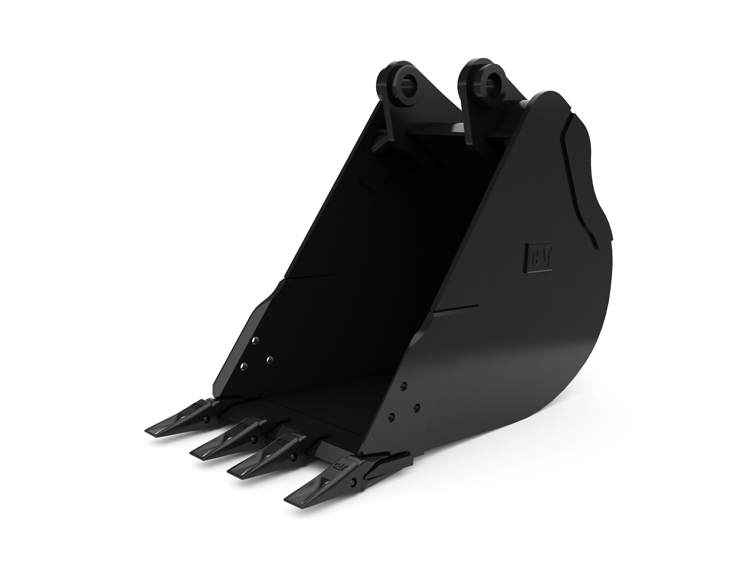 Ковш 610 мм (24 дюйма), крепление на пальцах