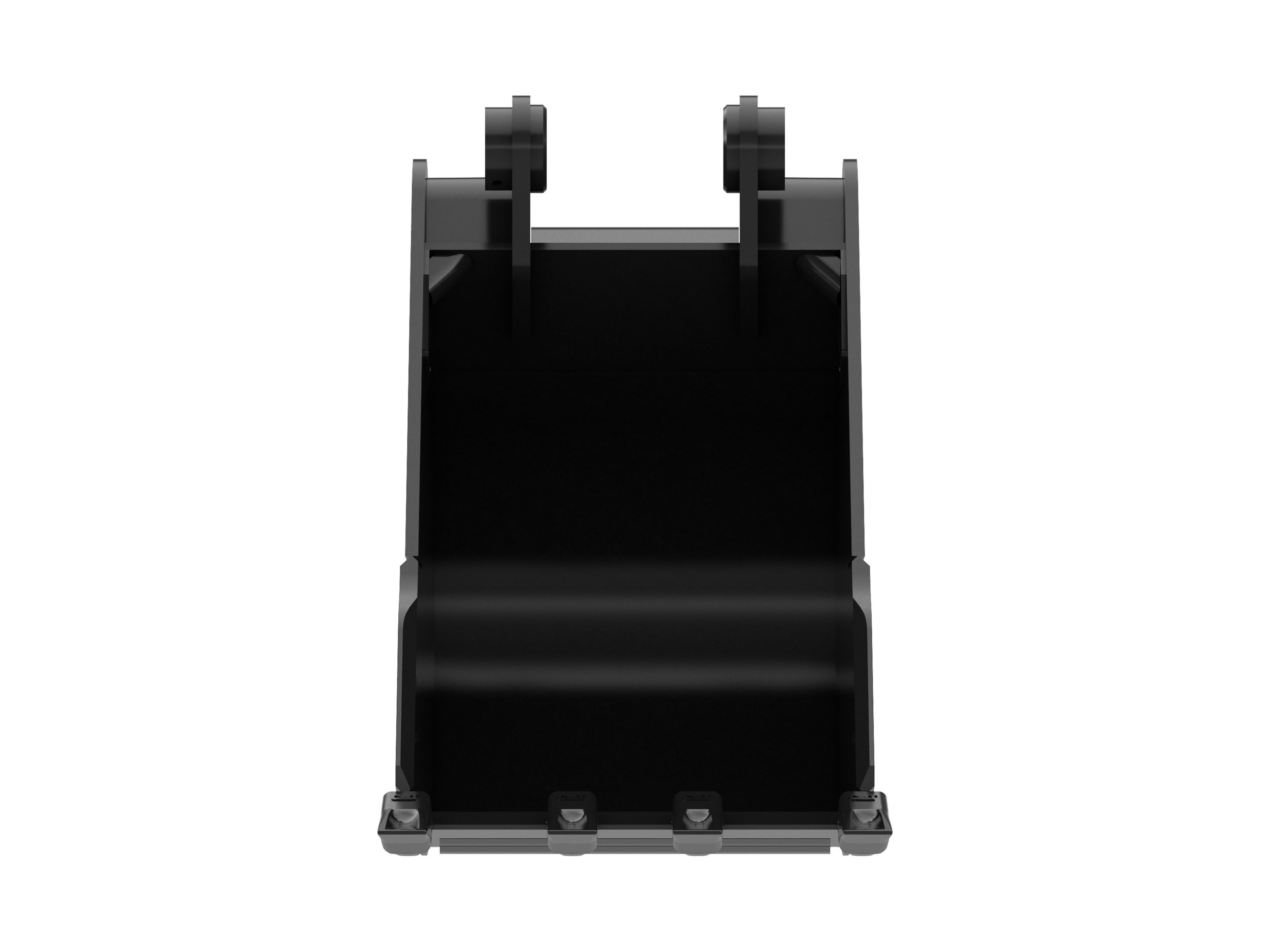 Ковш 610 мм (24 дюйма), крепление на пальцах