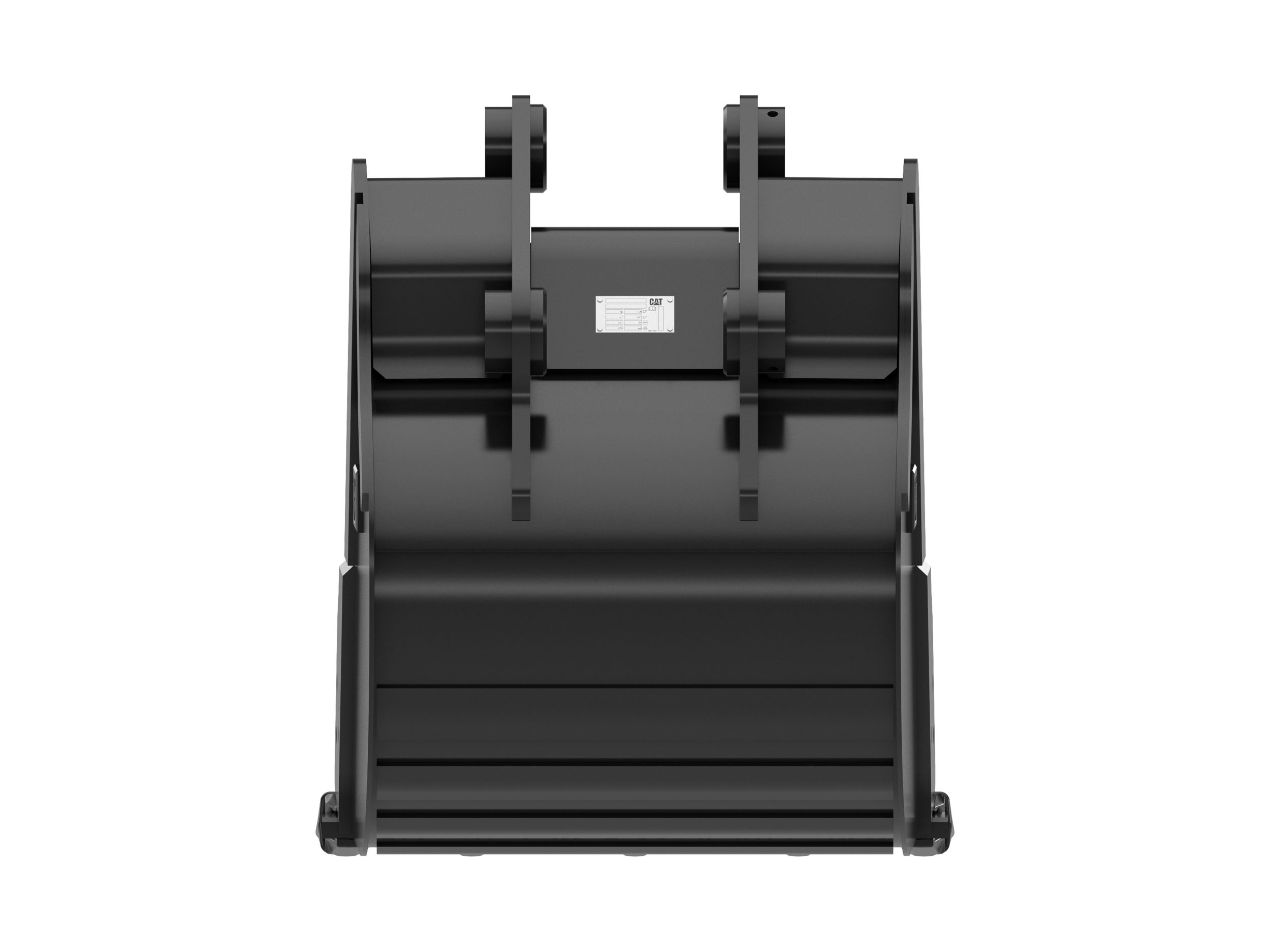 Ковш 762 мм (30 дюймов), крепление на пальцах