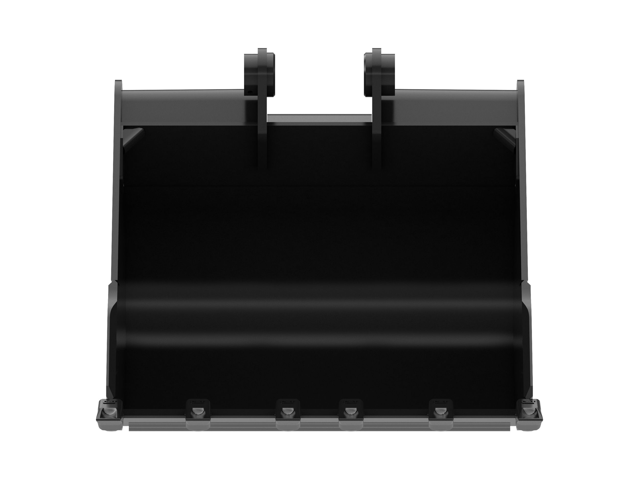 1067 мм (42 дюйма), с креплением на пальцах