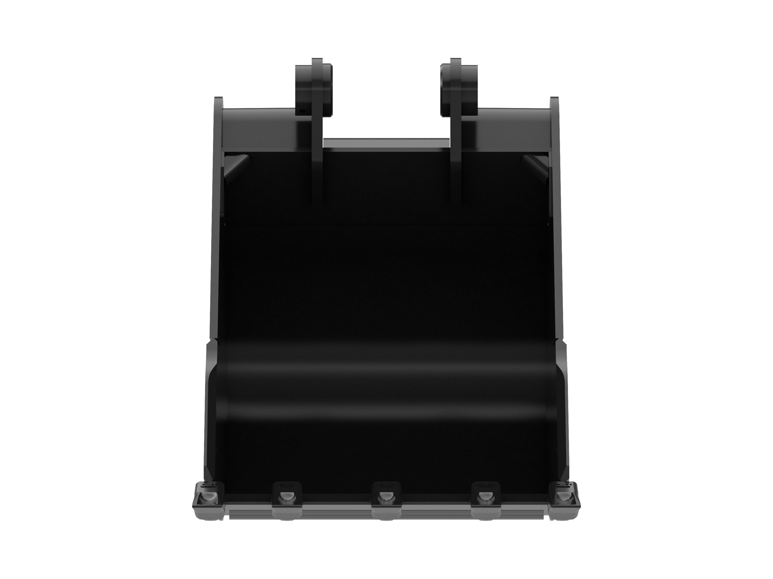 Ковш 762 мм (30 дюймов), крепление на пальцах