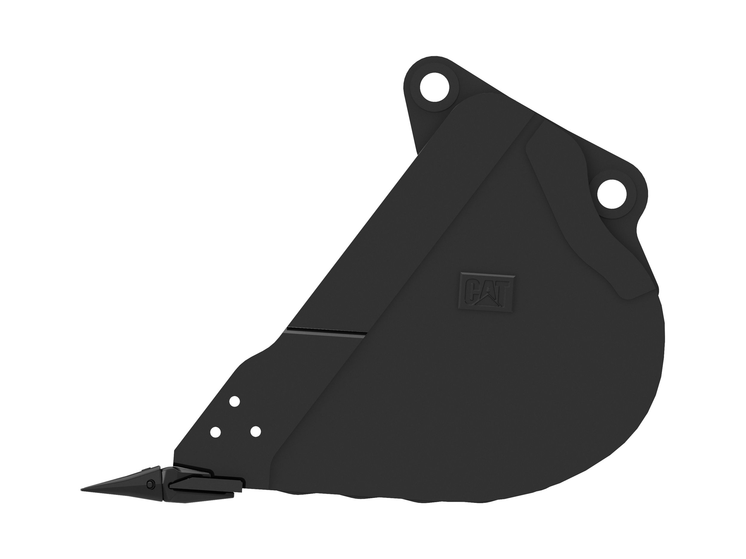 1067 мм (42 дюйма), с креплением на пальцах