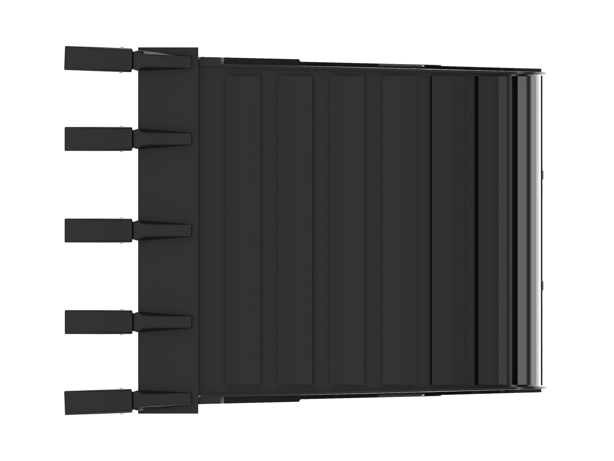 Ковш 914 мм (36 дюймов), крепление на пальцах