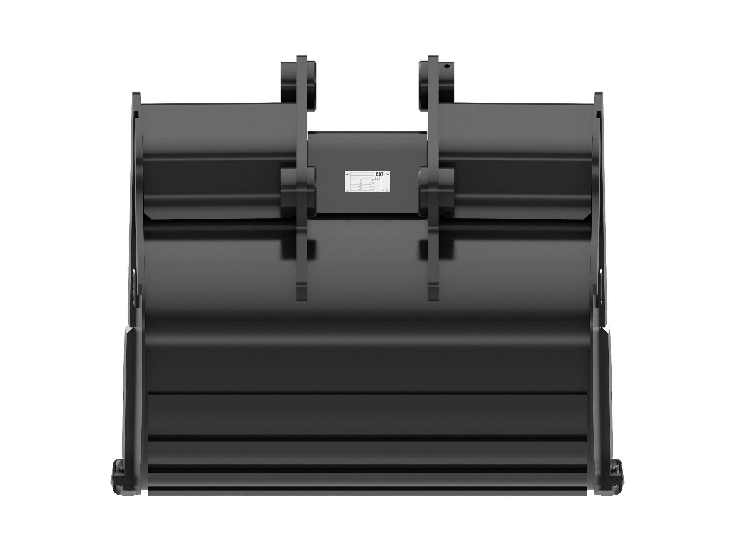 1067 мм (42 дюйма), с креплением на пальцах