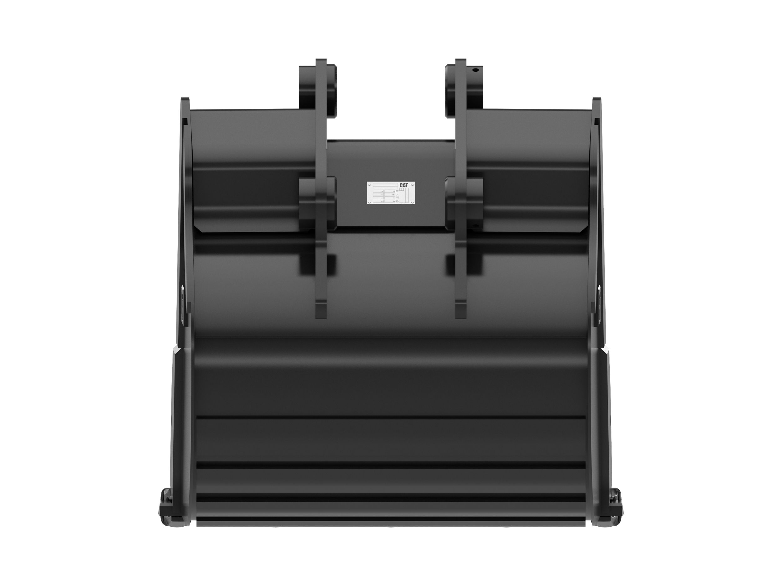 Ковш 914 мм (36 дюймов), крепление на пальцах