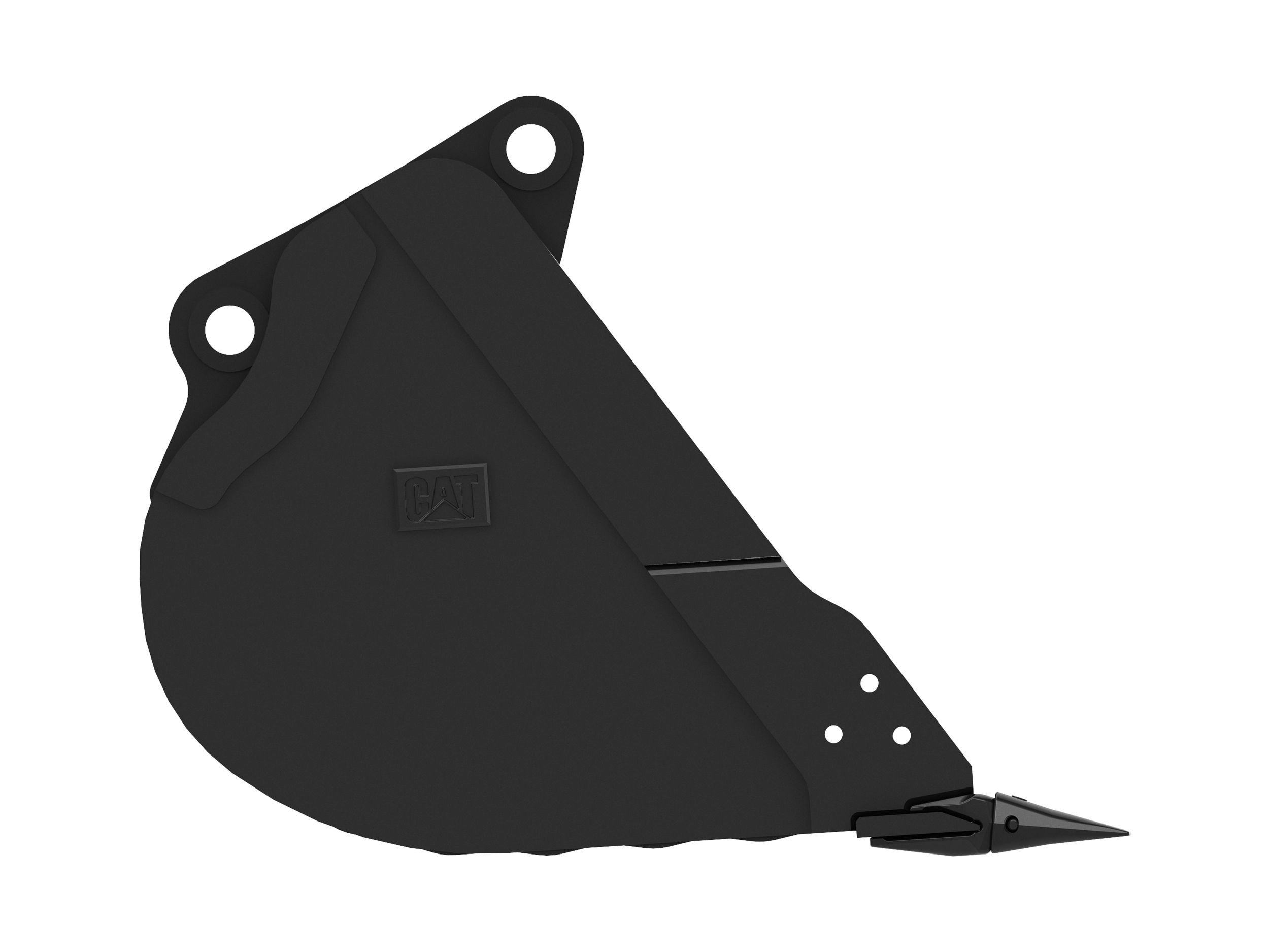 Ковш 914 мм (36 дюймов), крепление на пальцах