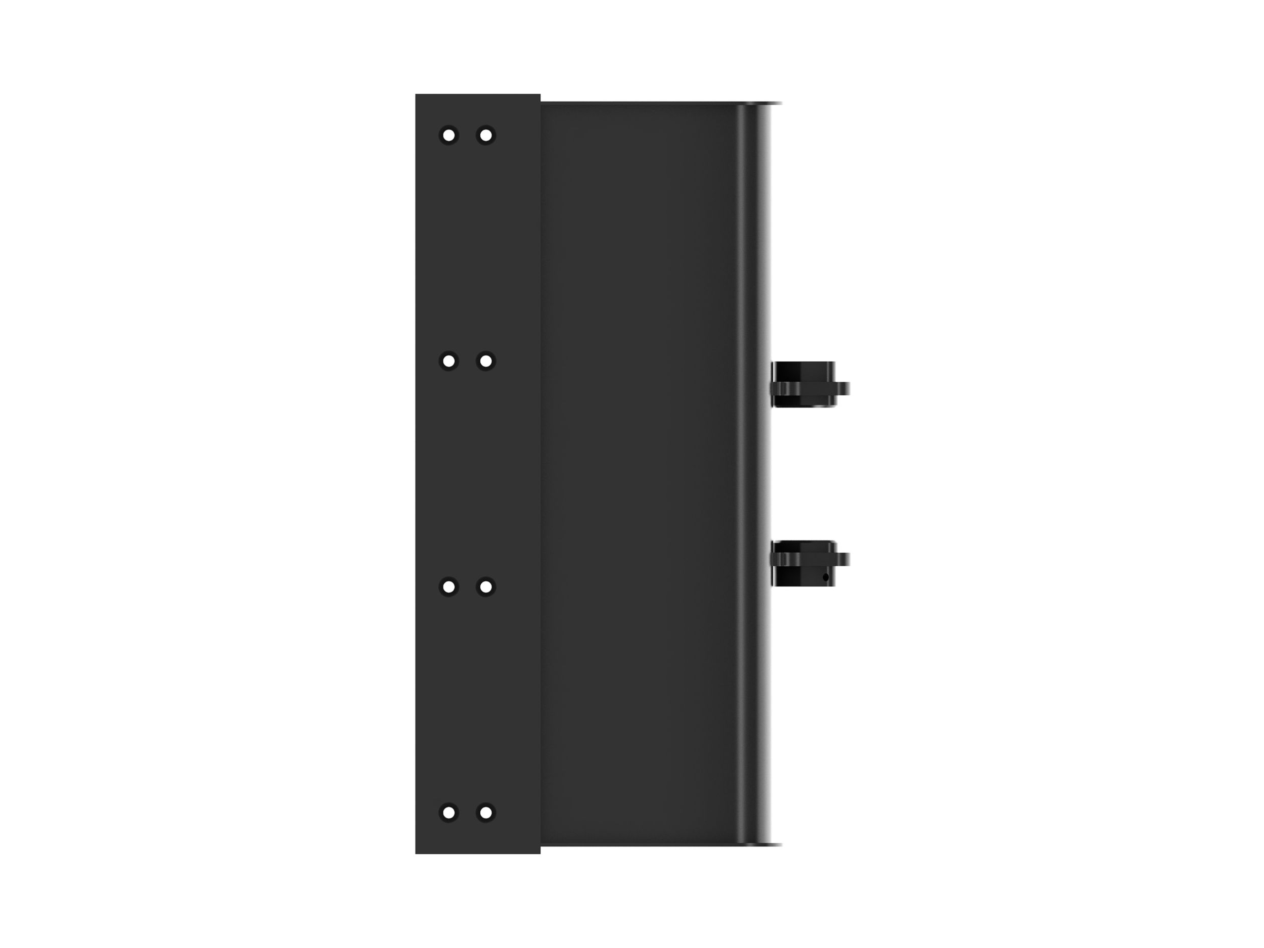 Ковш 1200 мм (47 дюймов), крепление на пальцах