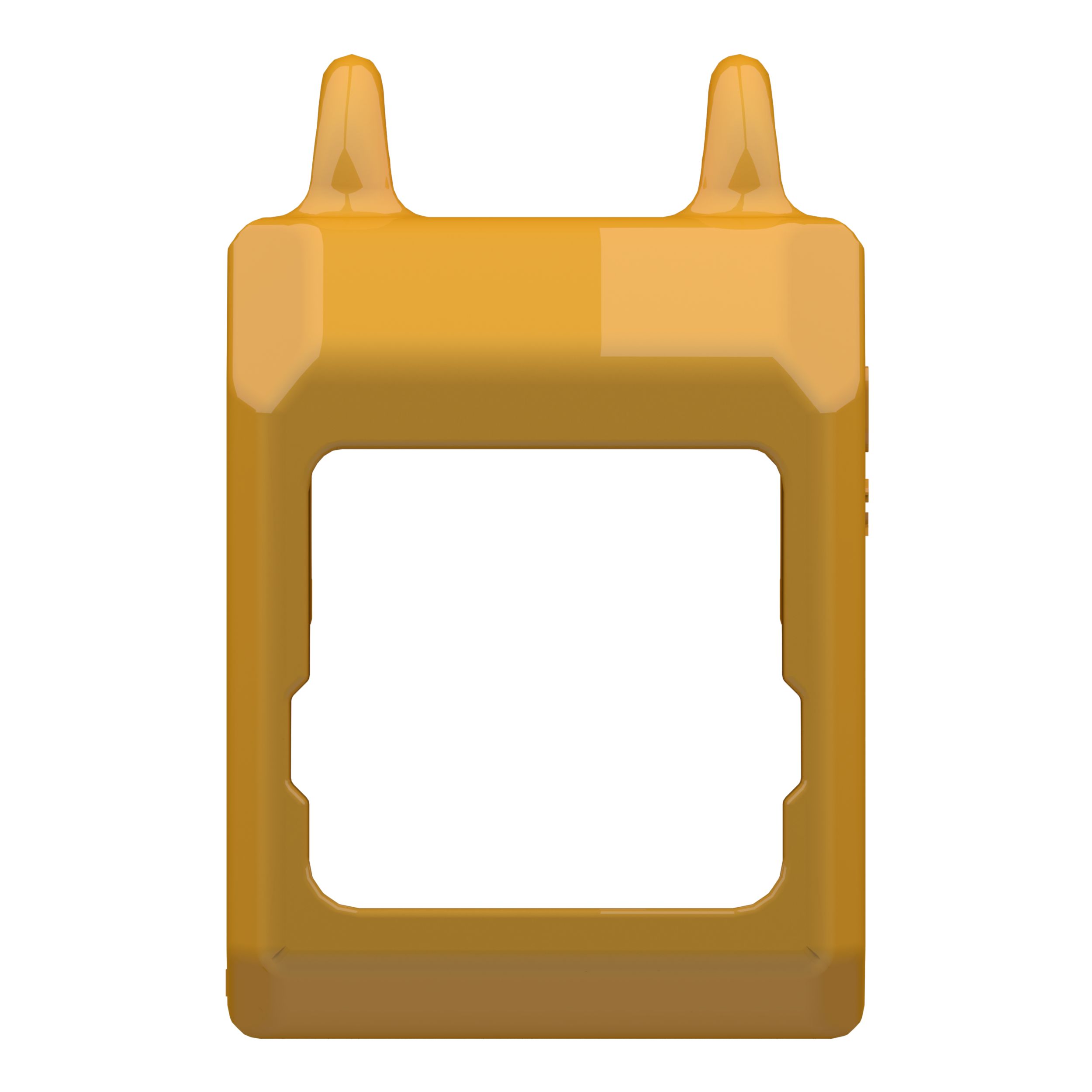 Угловая крышка адаптера