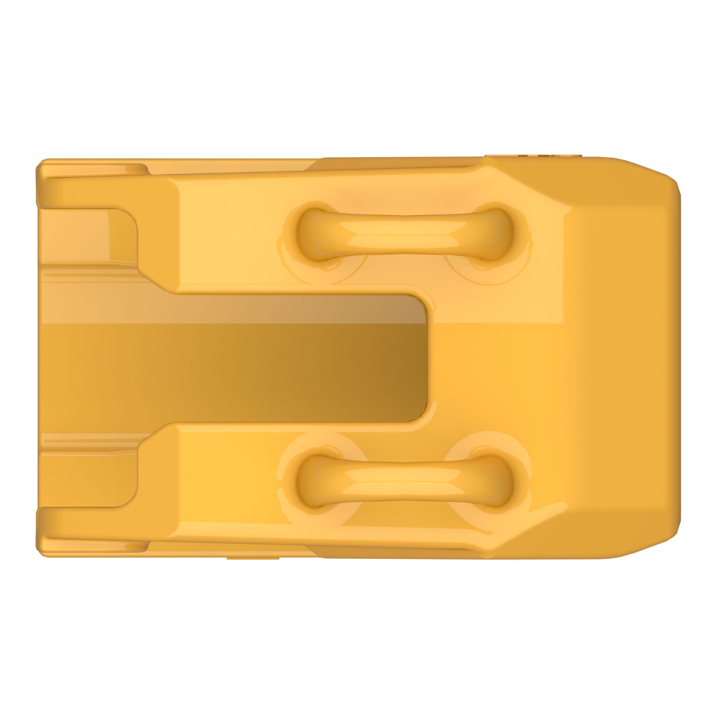 Угловая крышка адаптера