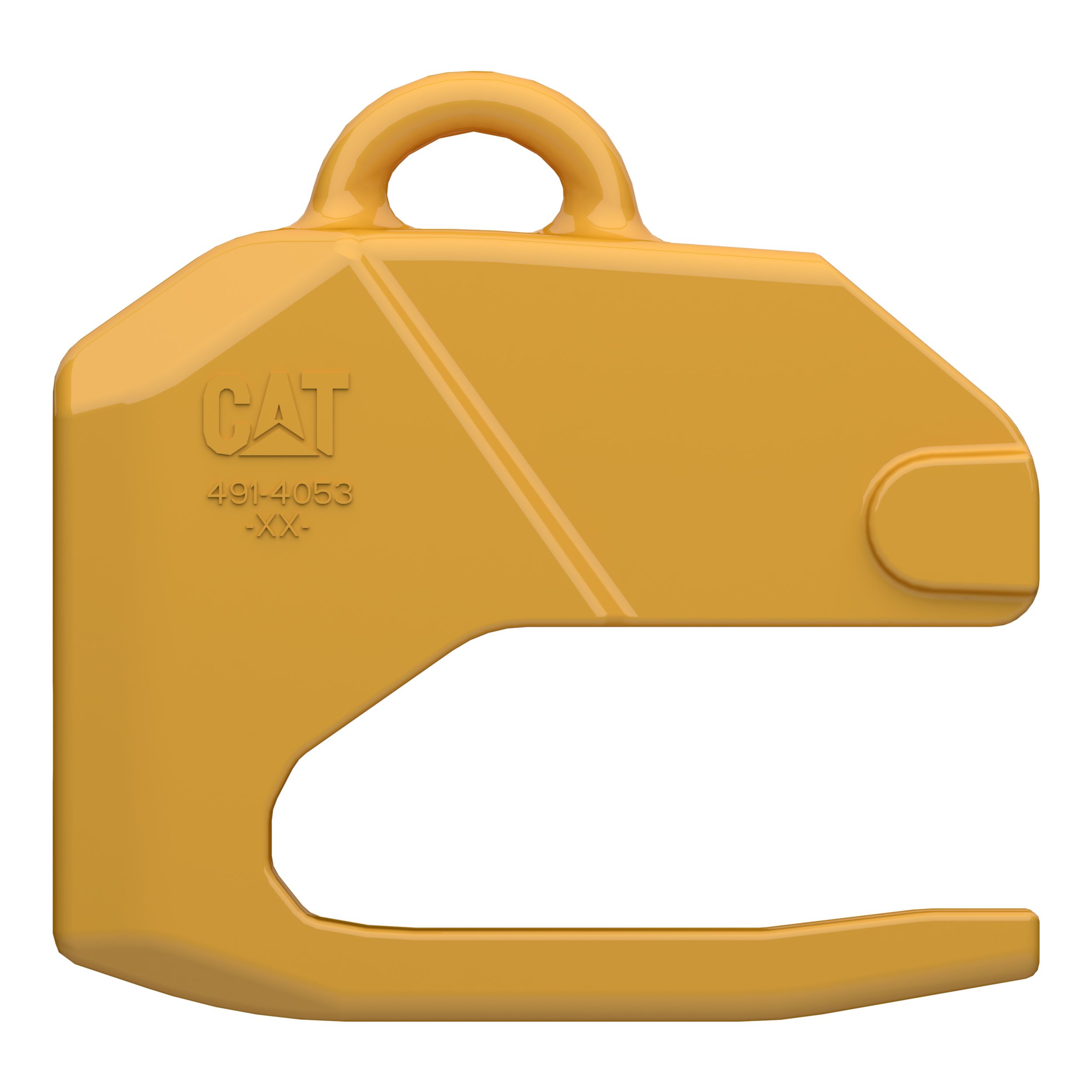 Угловая крышка адаптера