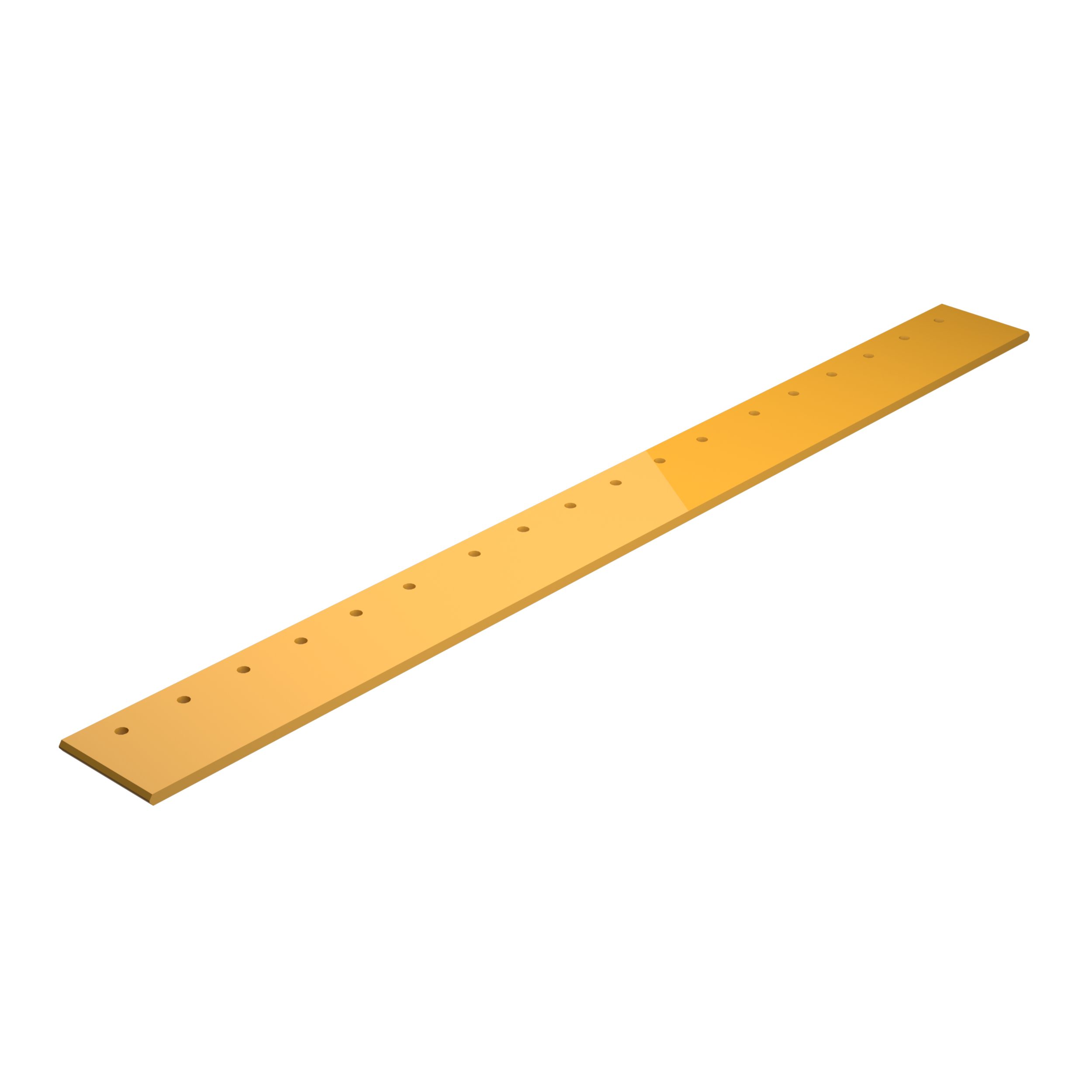 Центральная опора режущей кромки