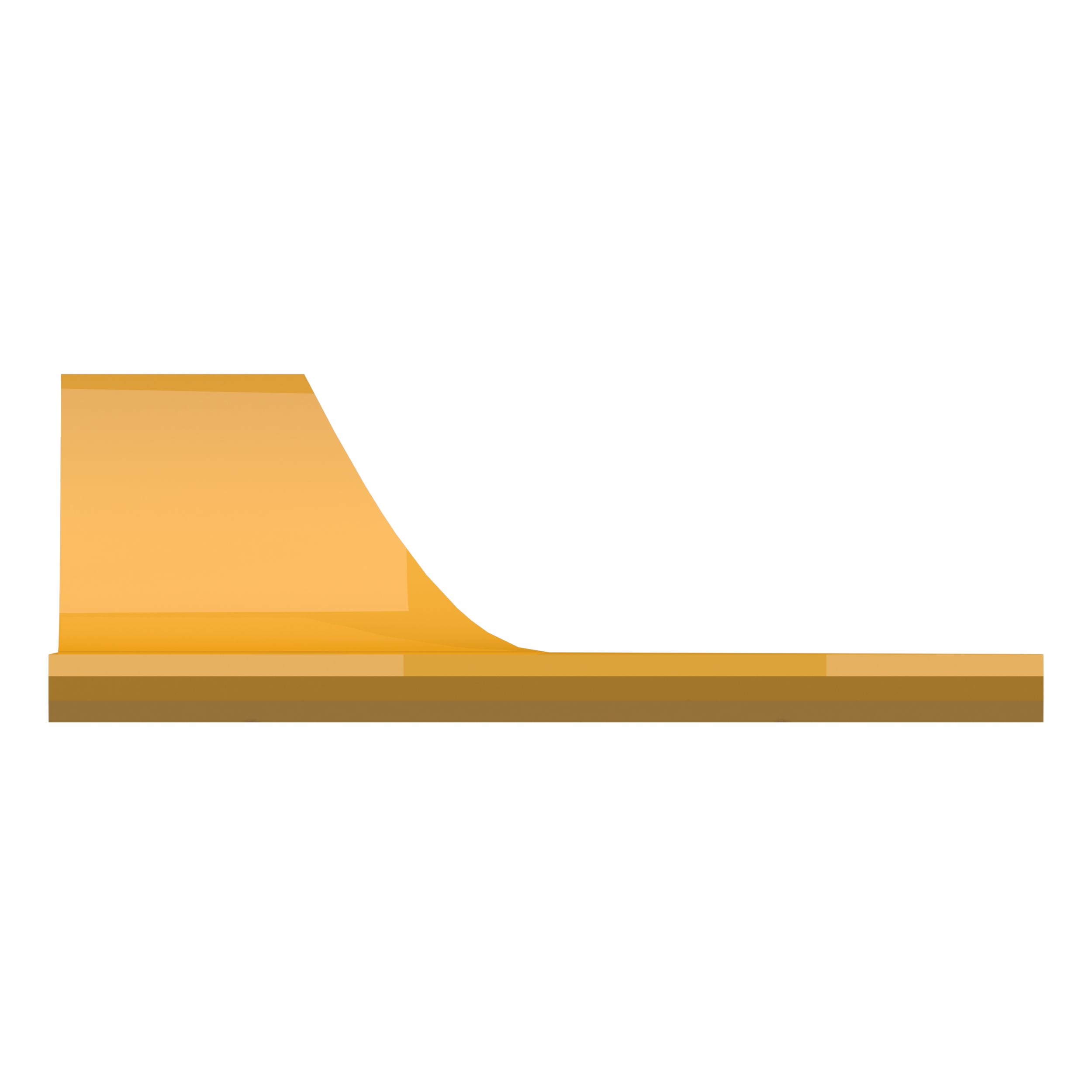 ПЛАСТИНА ЛЕВАЯ