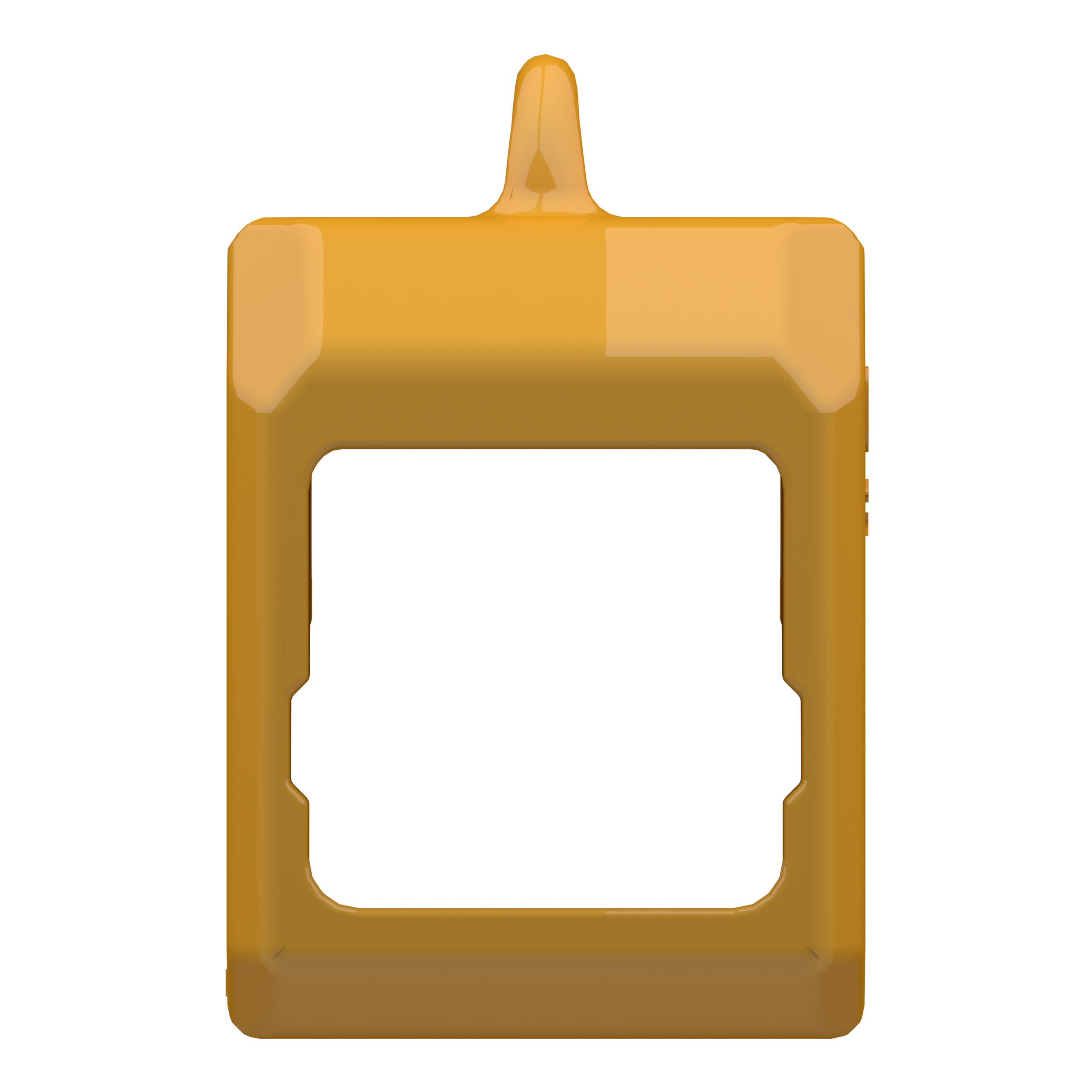 Угловая крышка адаптера