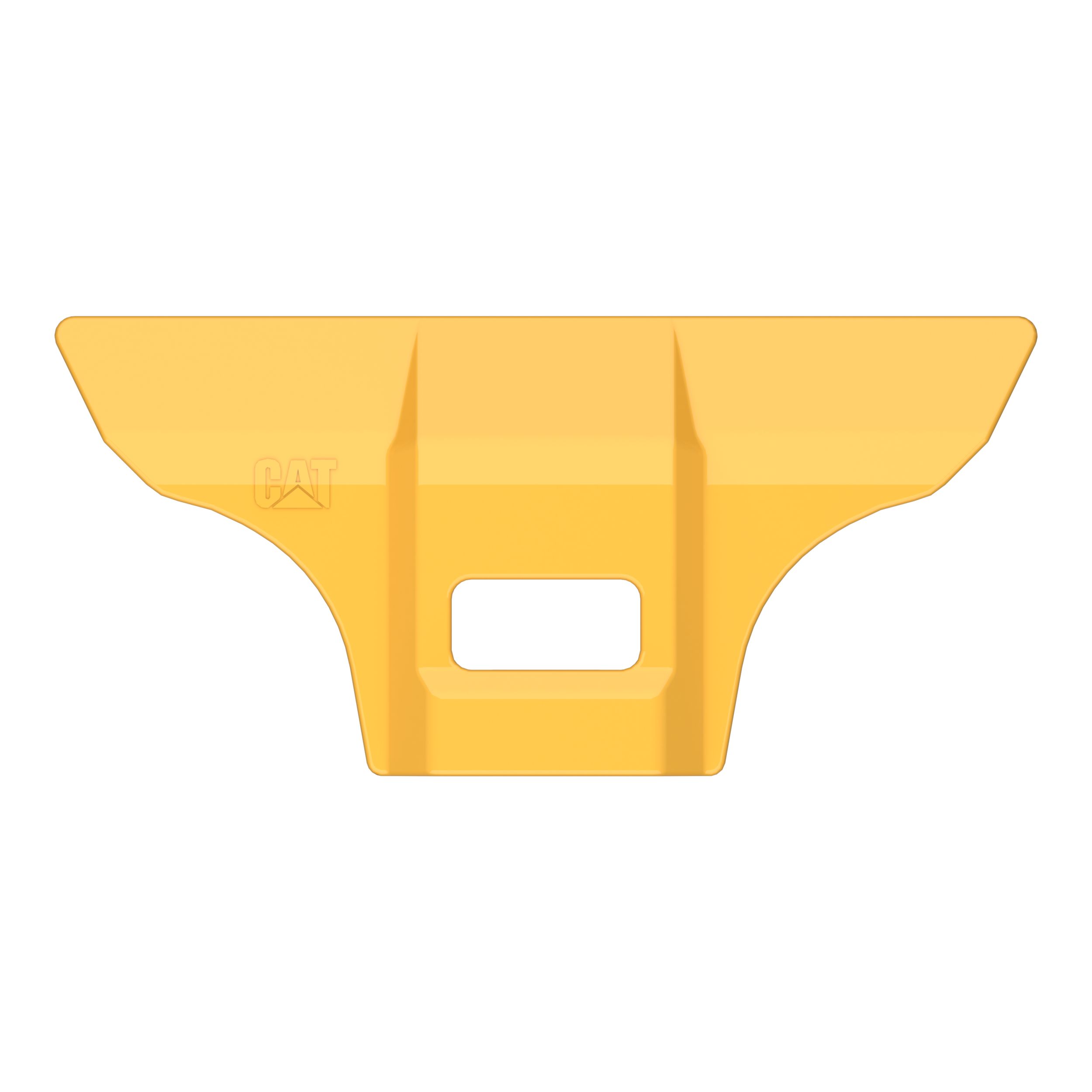 Защитная пластина боковой поверхности ковша