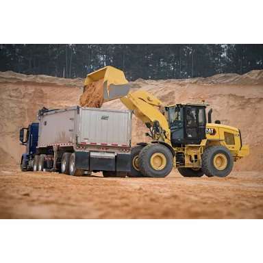 518-3210: Cat® Payload dla małych ładowarek kołowych