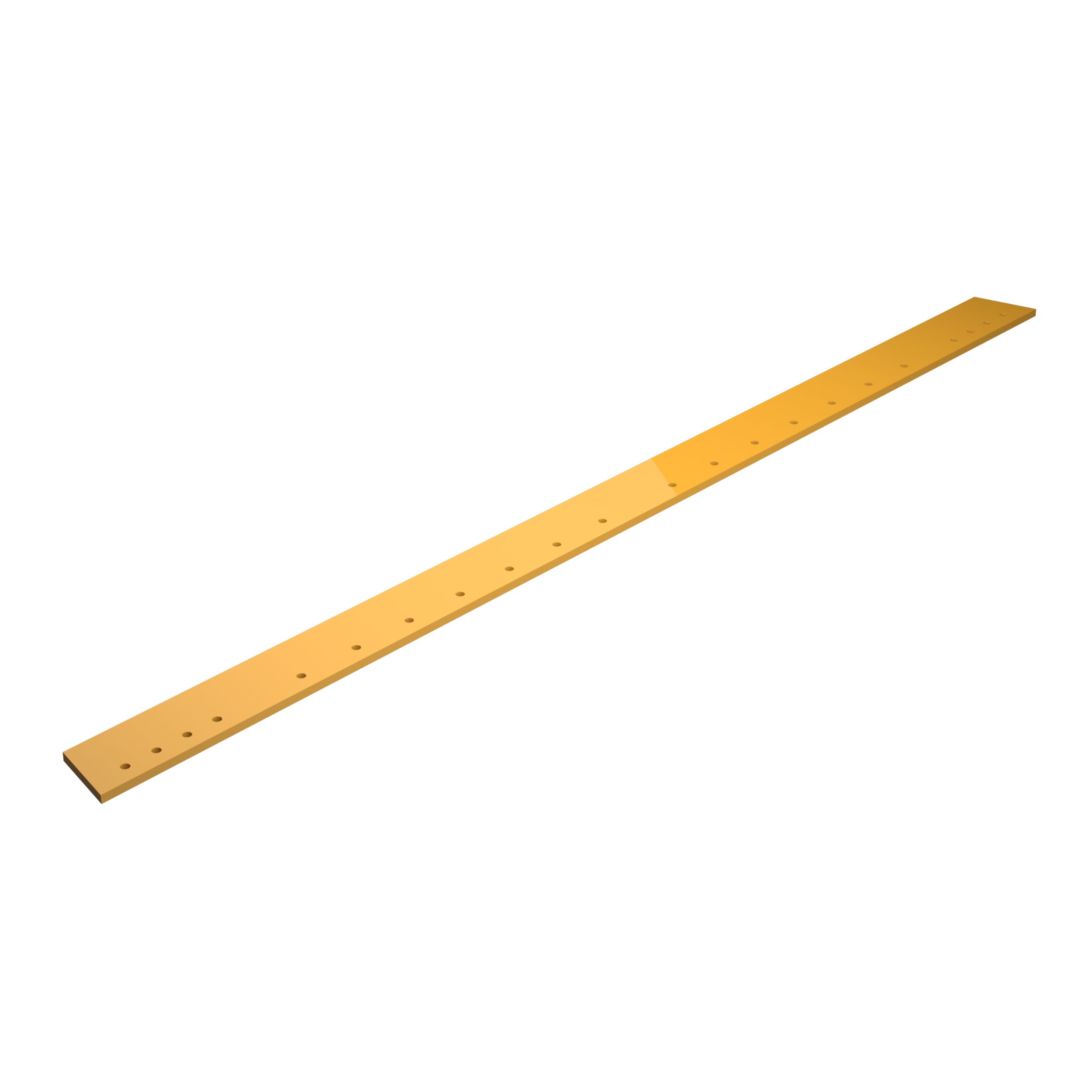 8E-9502: Опора режущей кромки (правая)